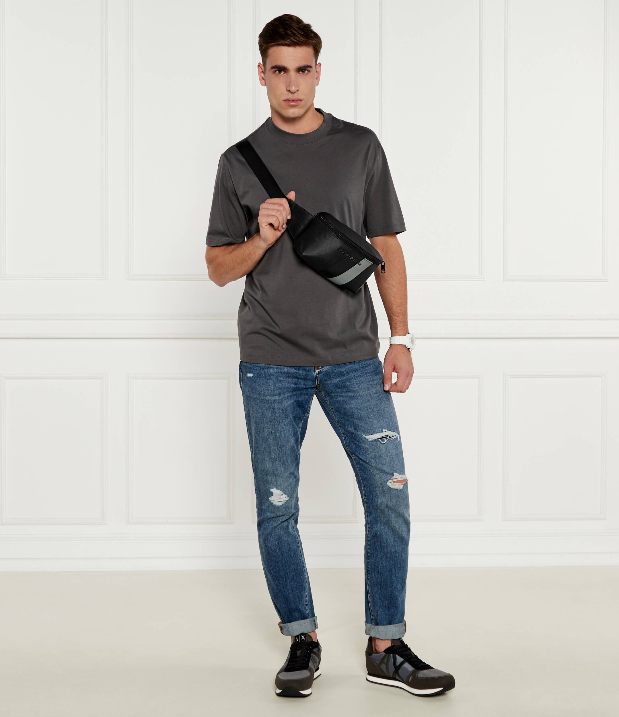 Armani Exchange Borsetă
