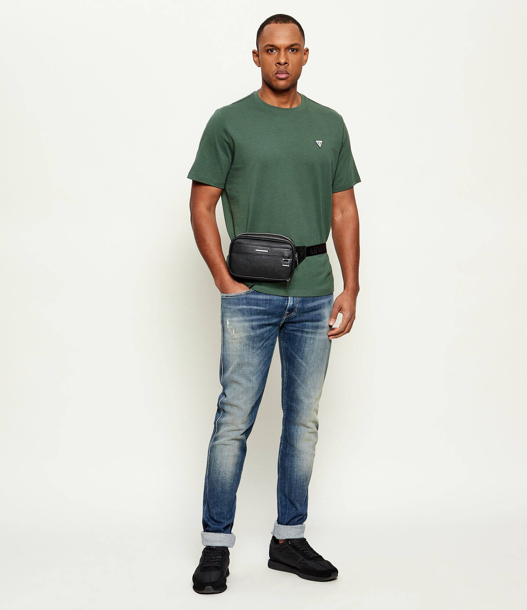 Armani Exchange Borsetă