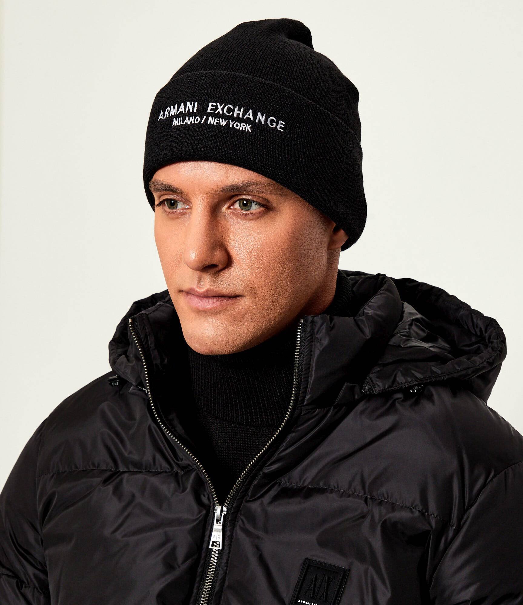 Armani Exchange Căciulă