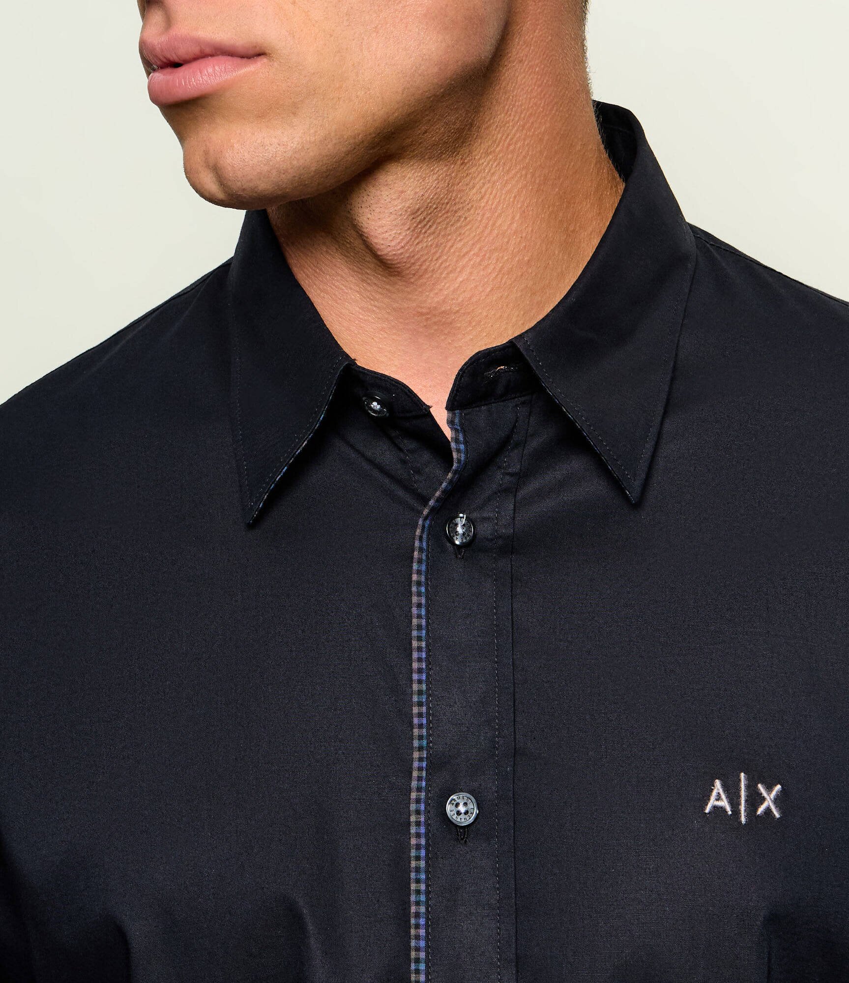 Armani Exchange Cămașă | regular fit