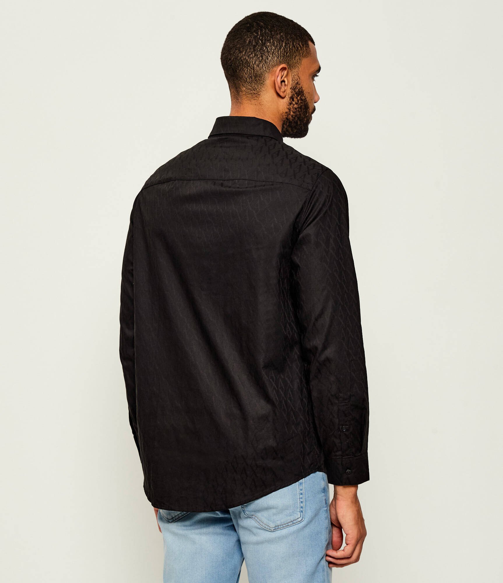 Armani Exchange Cămașă | regular fit