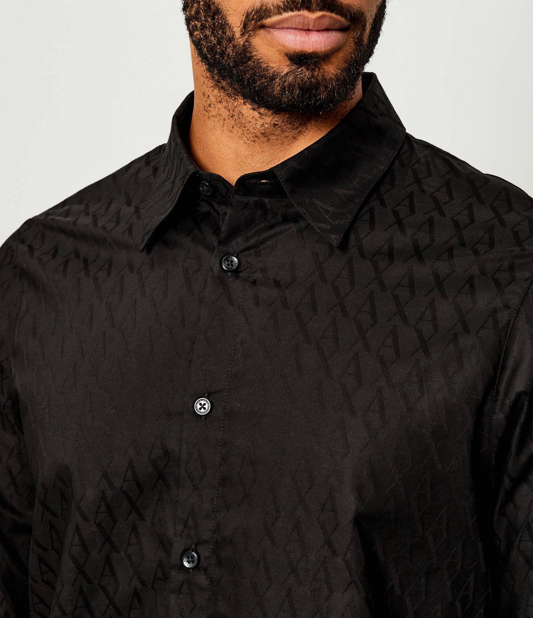 Armani Exchange Cămașă | regular fit