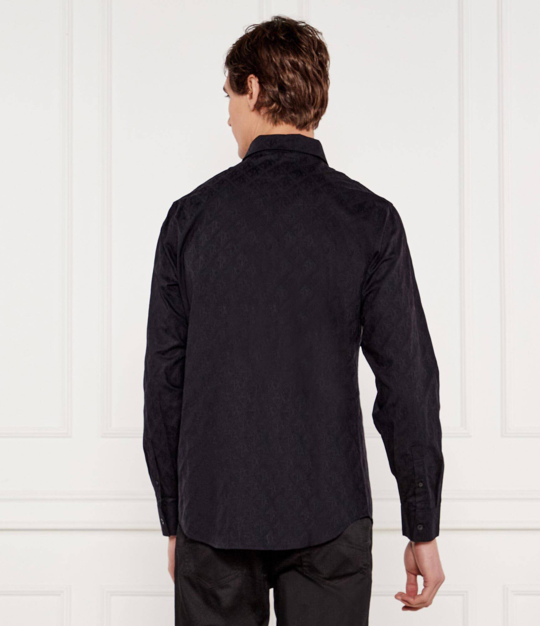 Armani Exchange Cămașă | Regular Fit