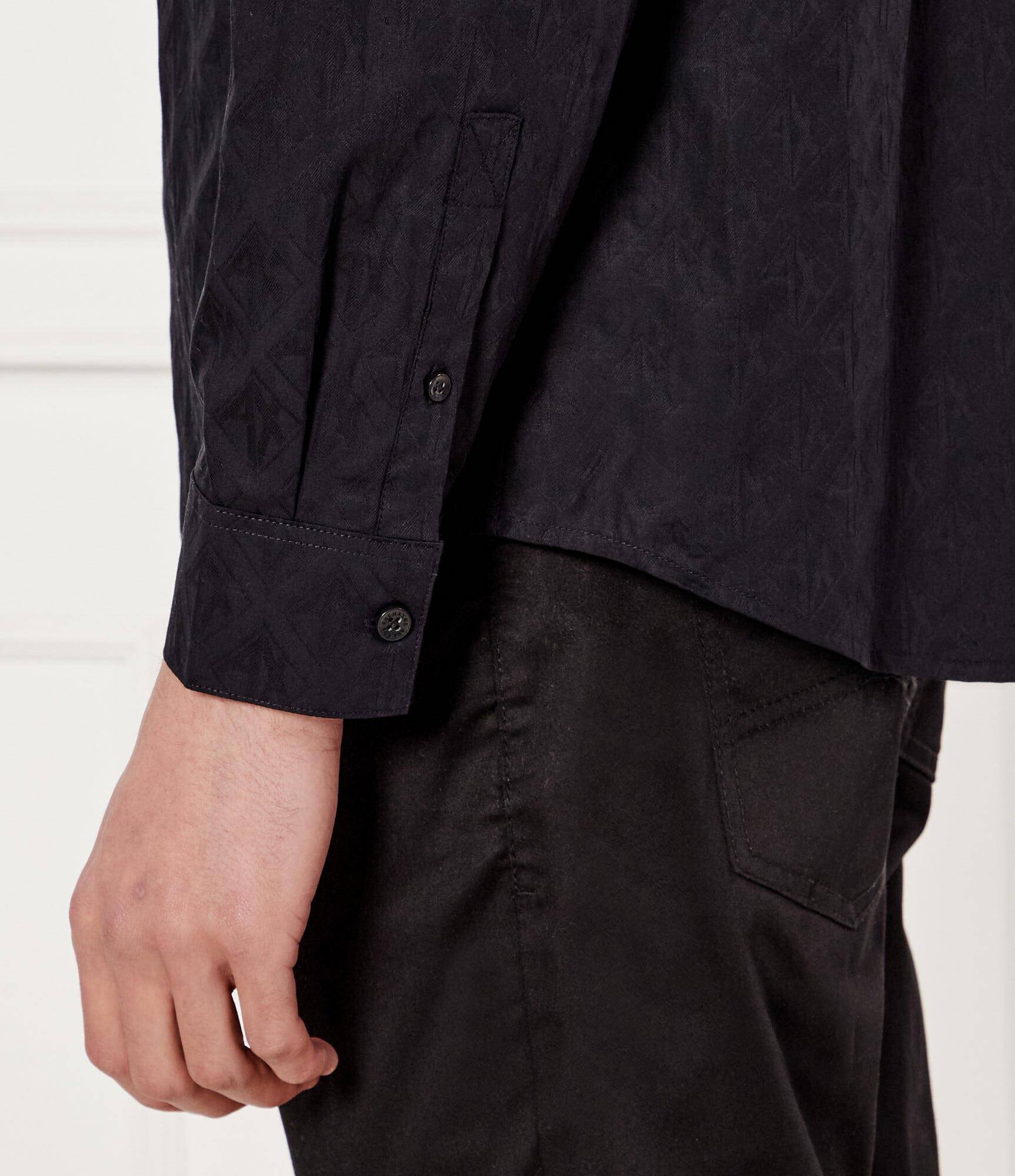 Armani Exchange Cămașă | Regular Fit