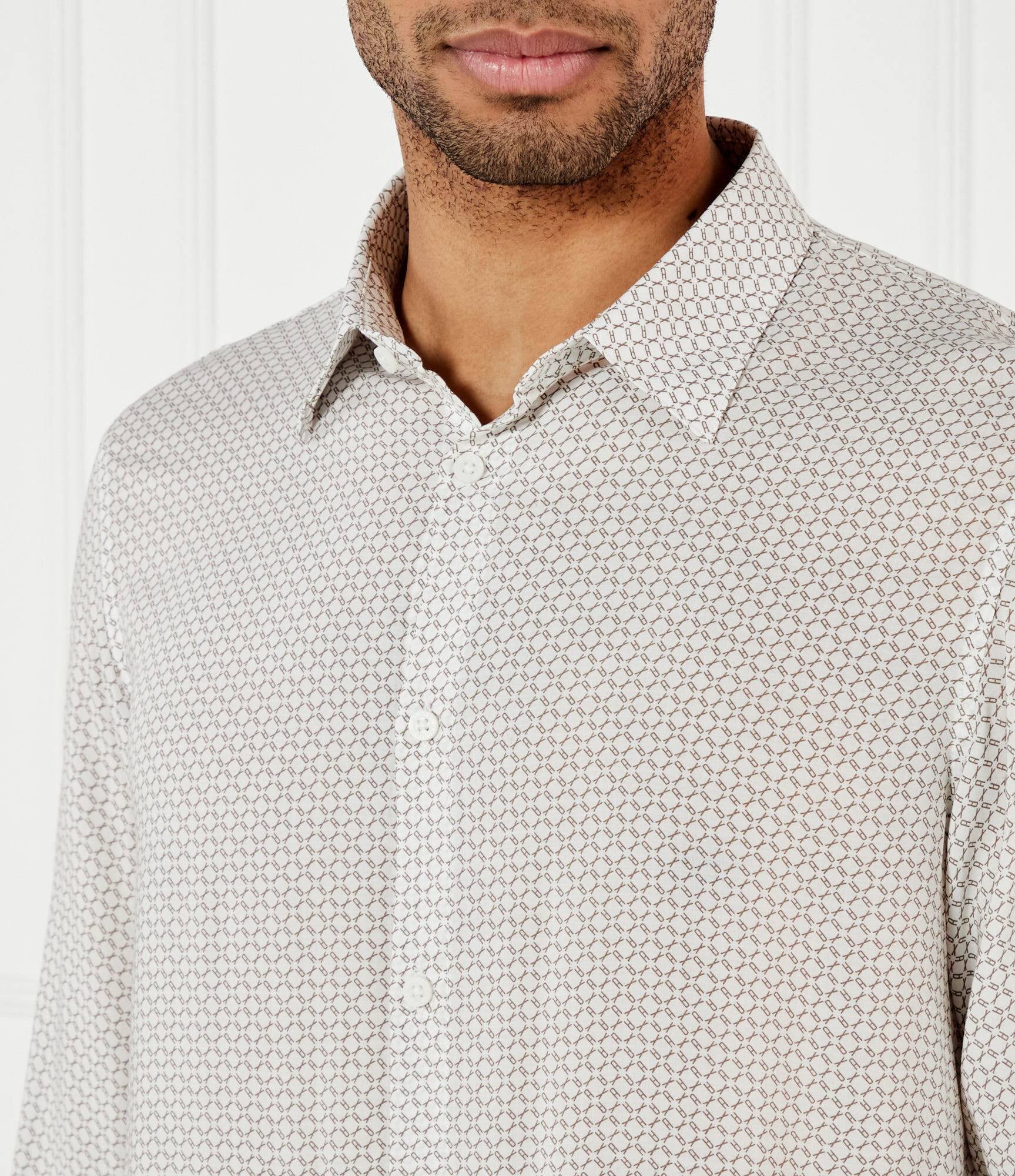 Armani Exchange Cămașă | Regular Fit