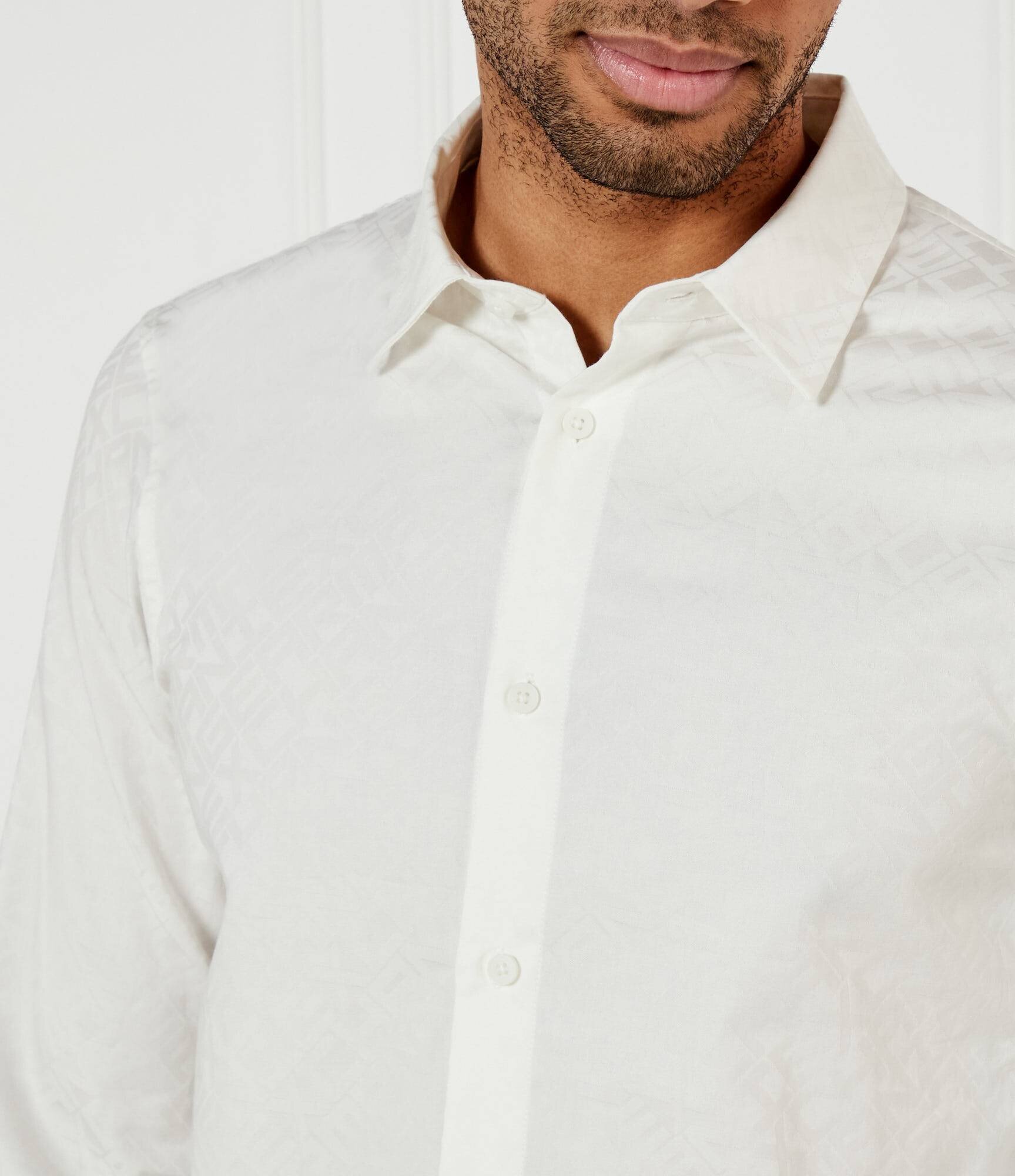 Armani Exchange Cămașă | Regular Fit