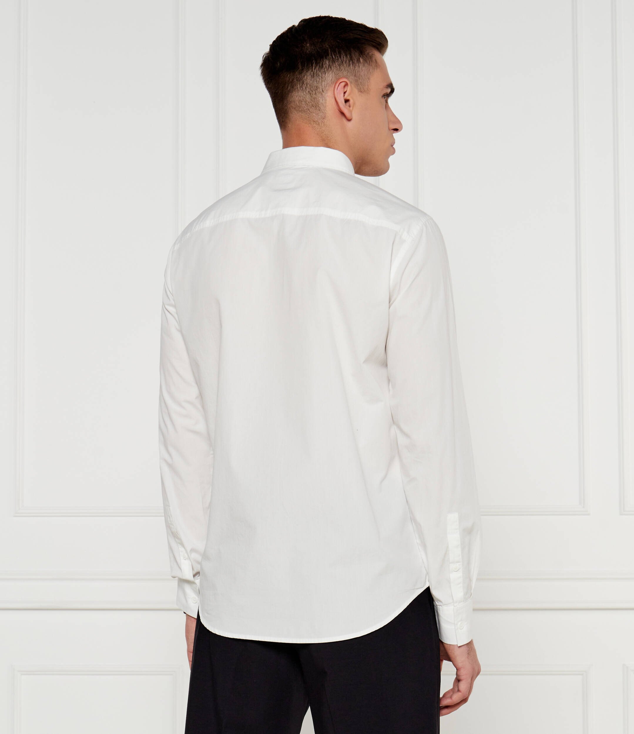 Armani Exchange Cămașă | Regular Fit
