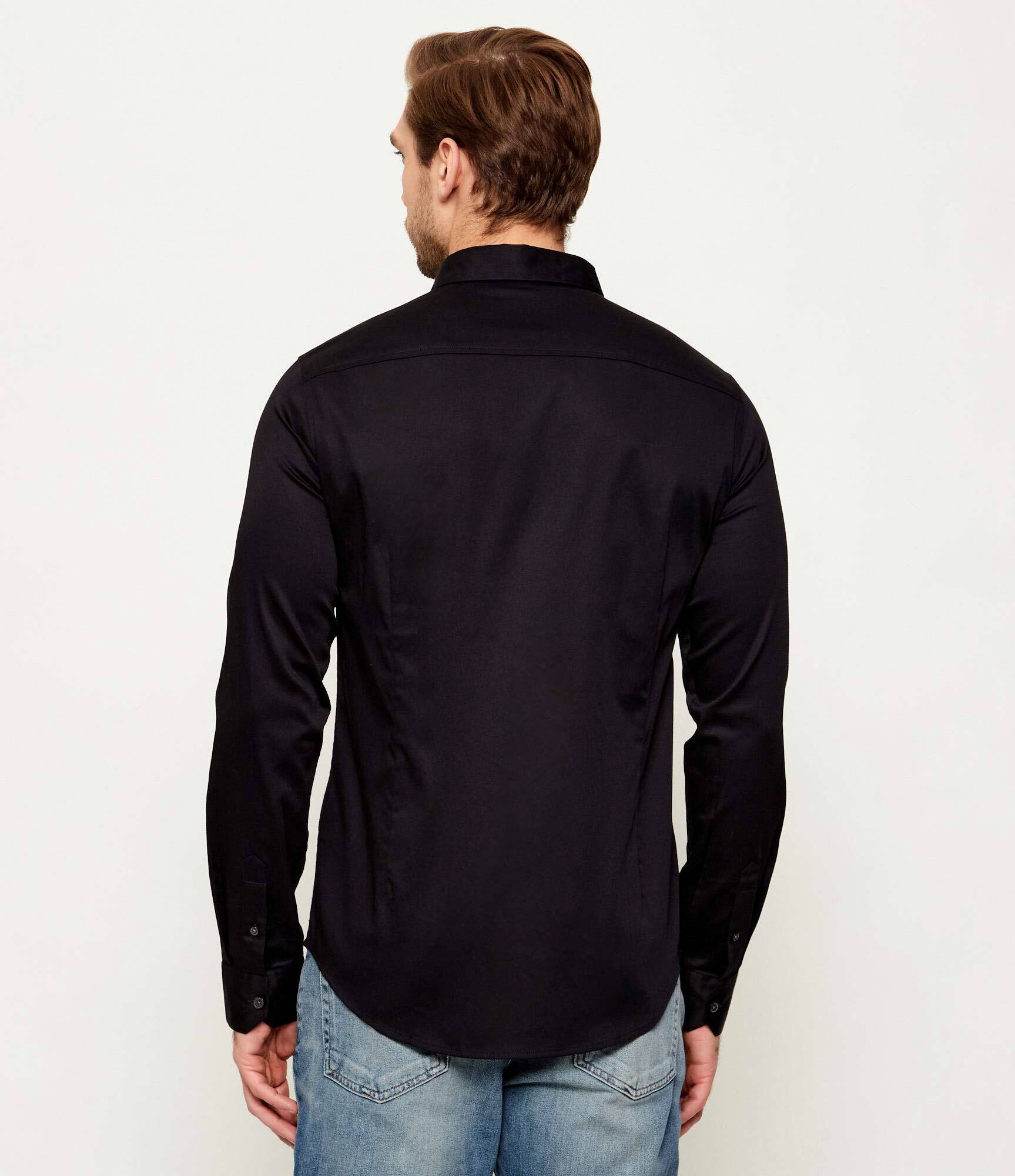 Armani Exchange Cămașă | Regular Fit