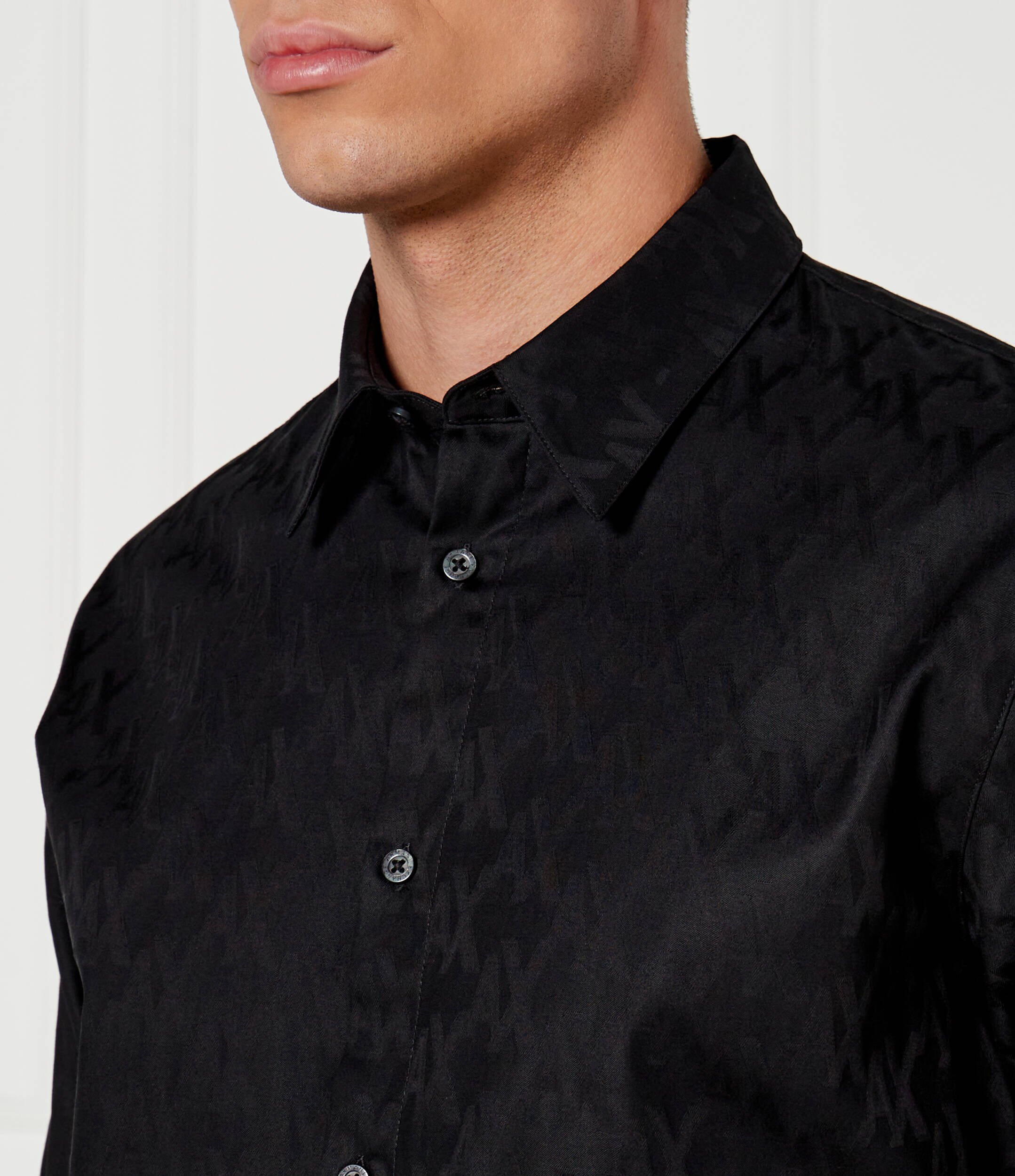 Armani Exchange Cămașă | Regular Fit