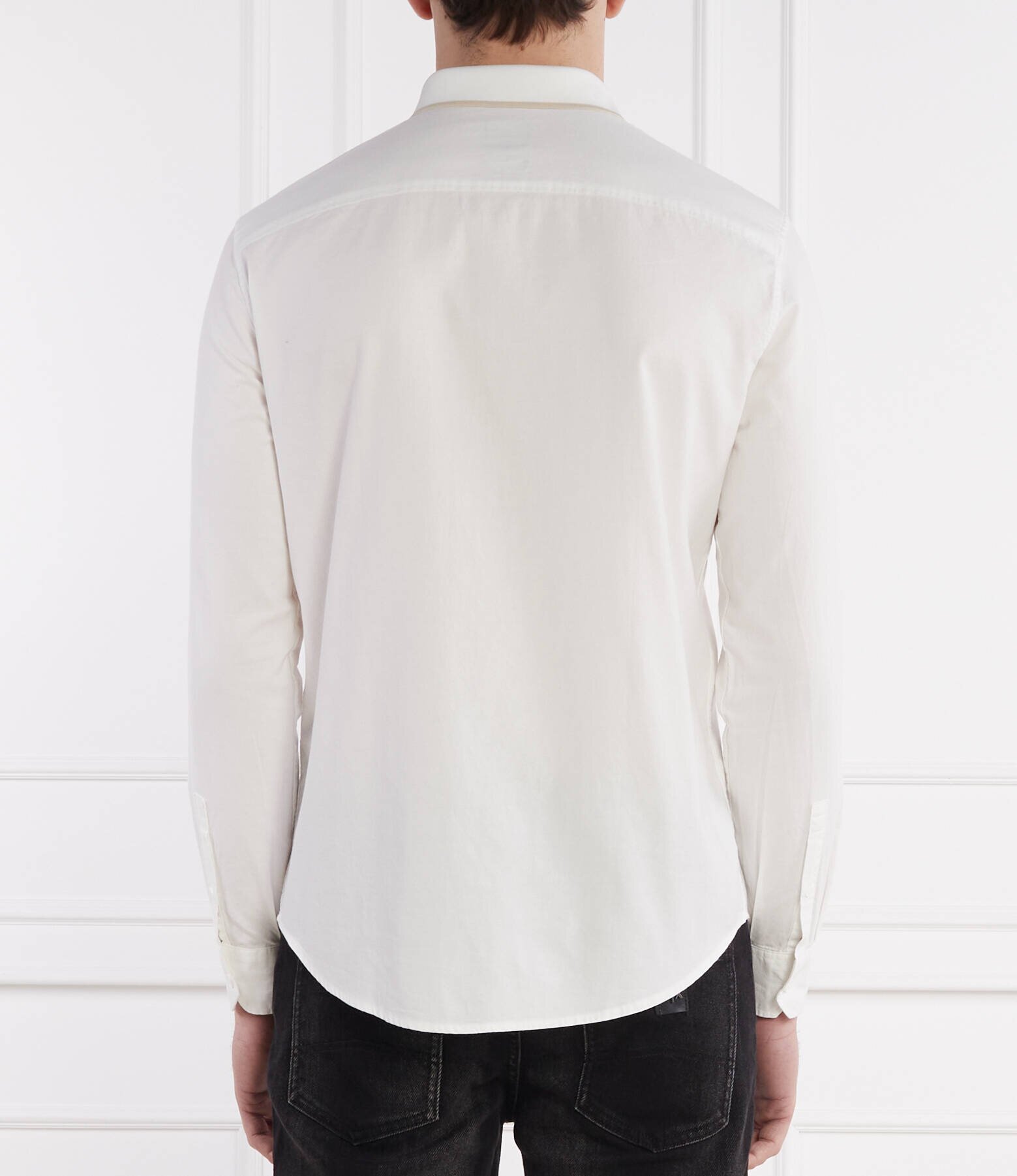 Armani Exchange Cămașă | Regular Fit