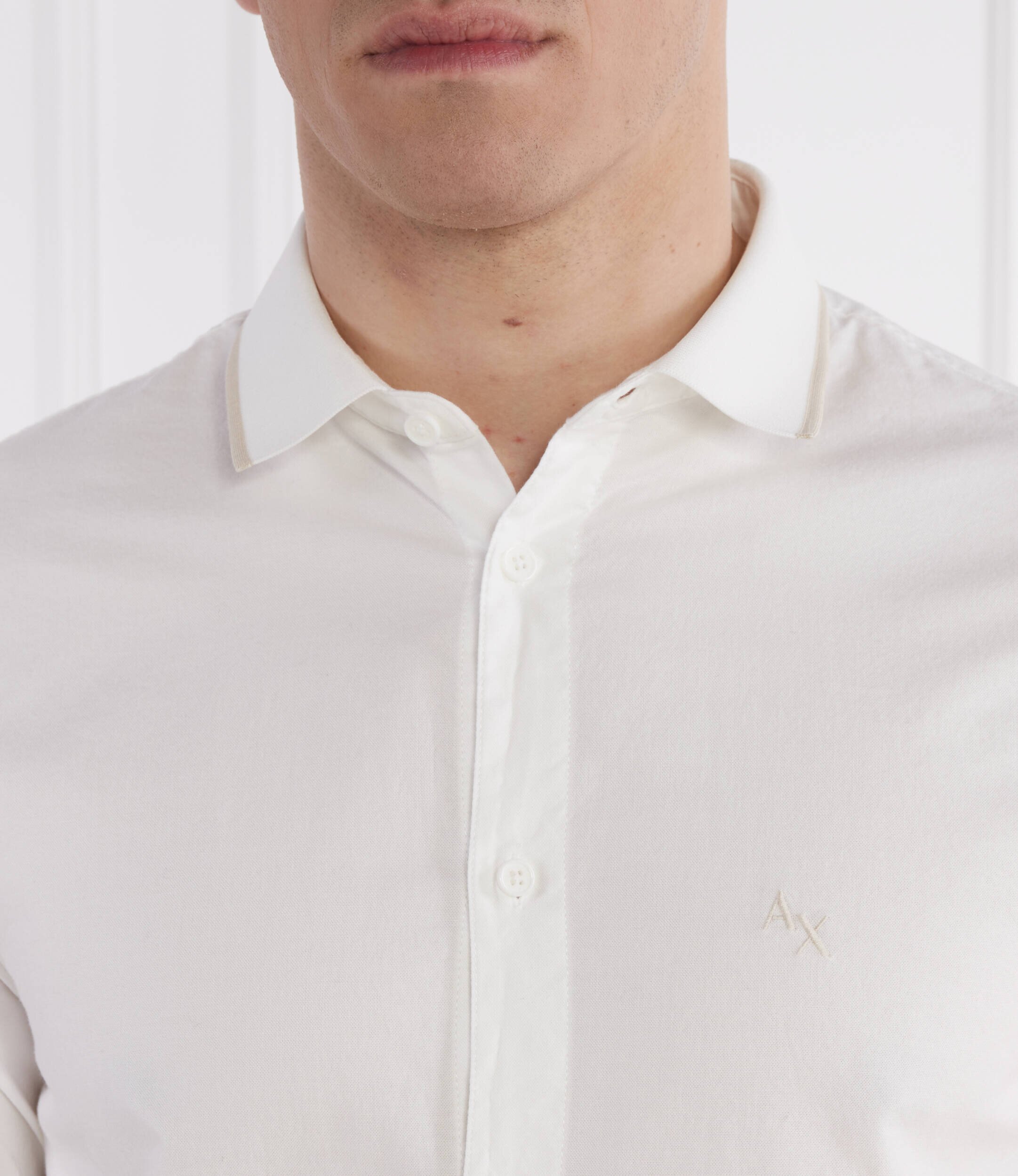 Armani Exchange Cămașă | Regular Fit