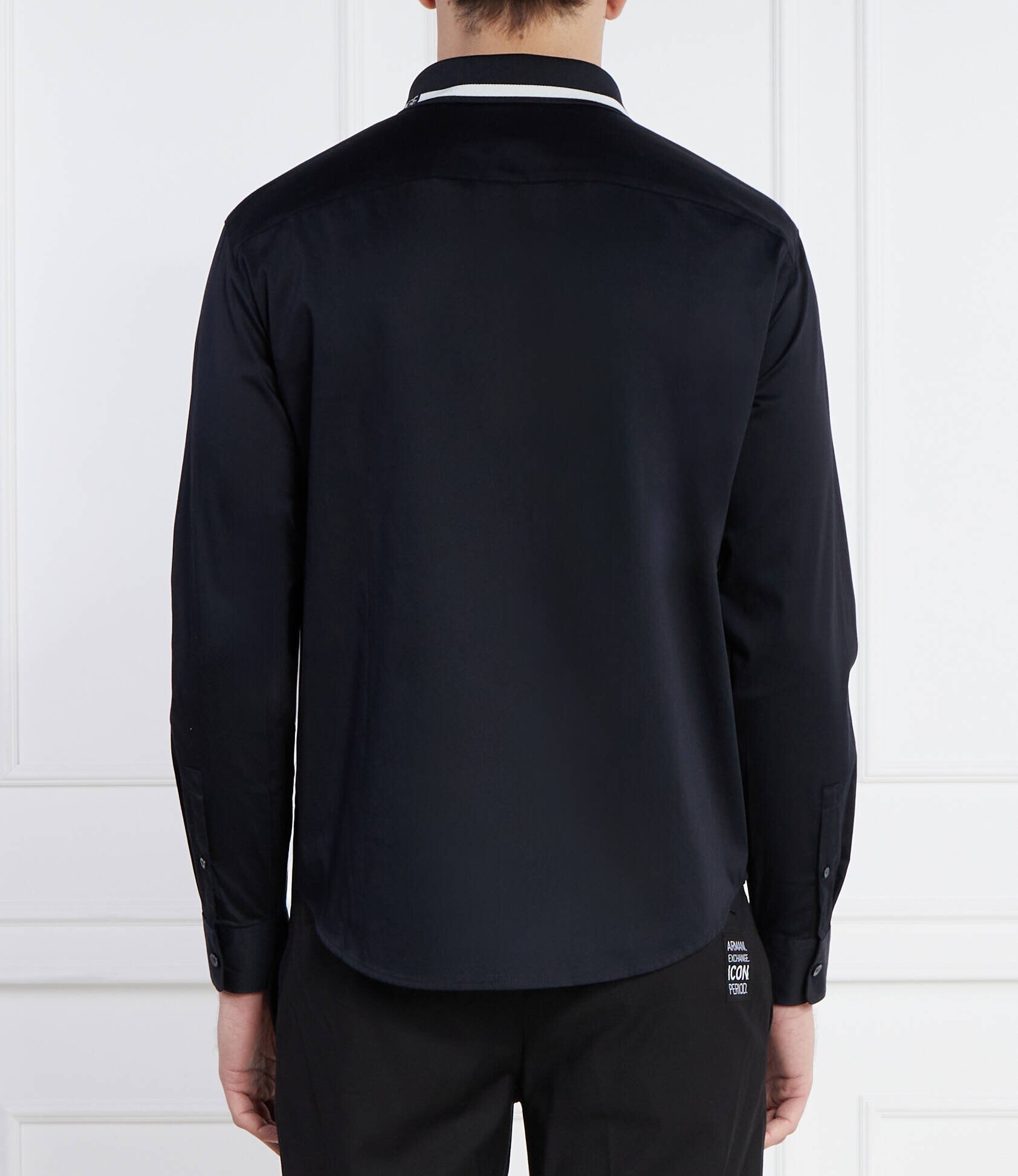 Armani Exchange Cămașă | Regular Fit