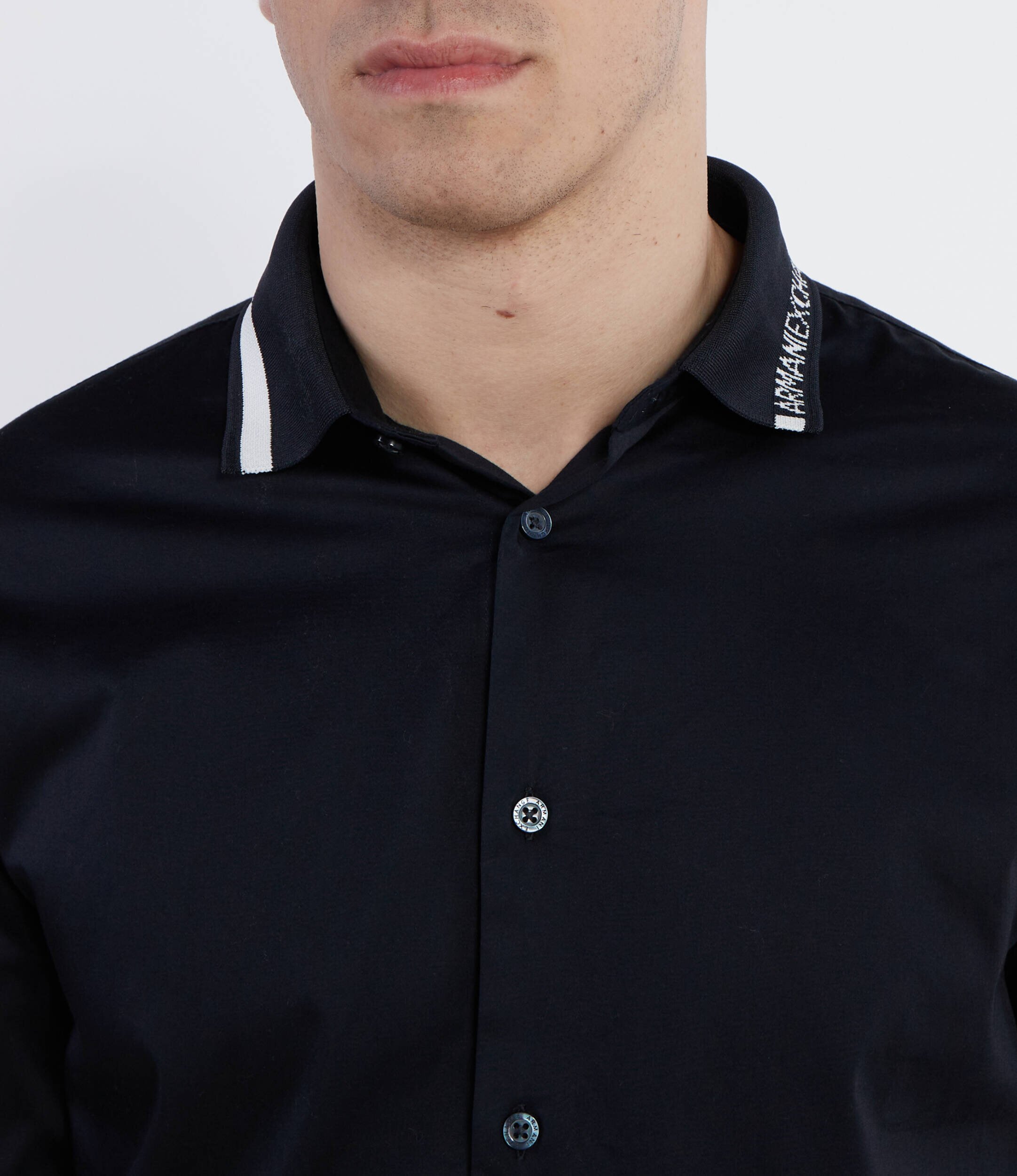 Armani Exchange Cămașă | Regular Fit