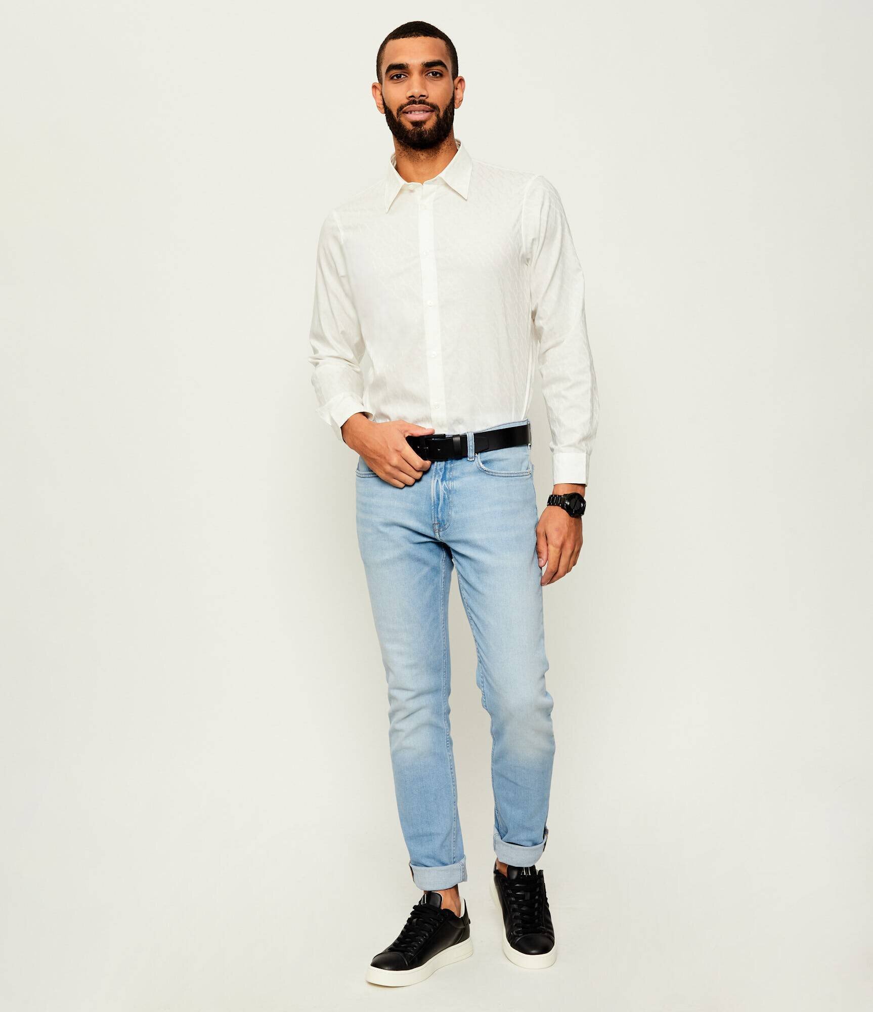 Armani Exchange Cămașă | regular fit