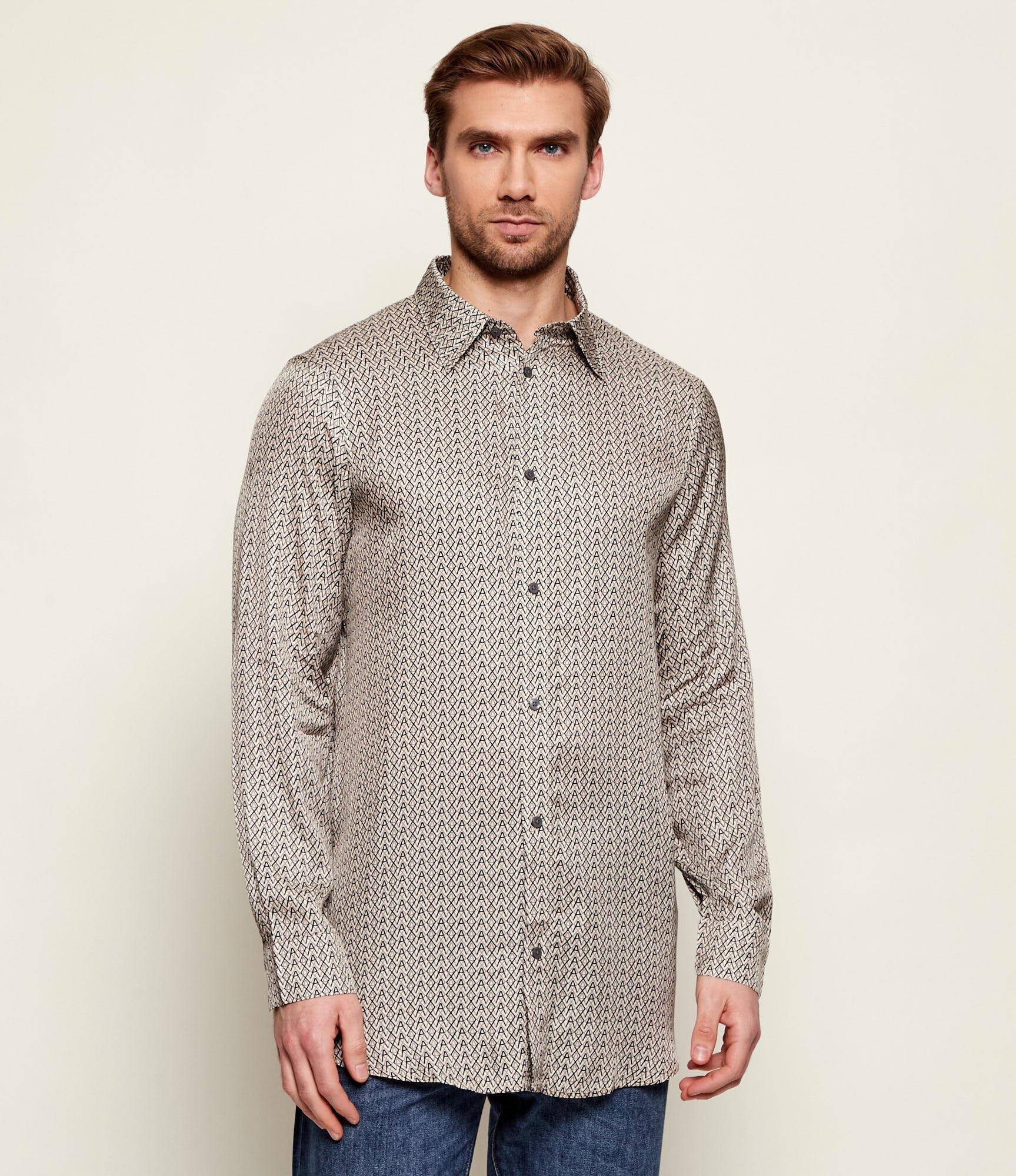 Armani Exchange Cămașă | regular fit