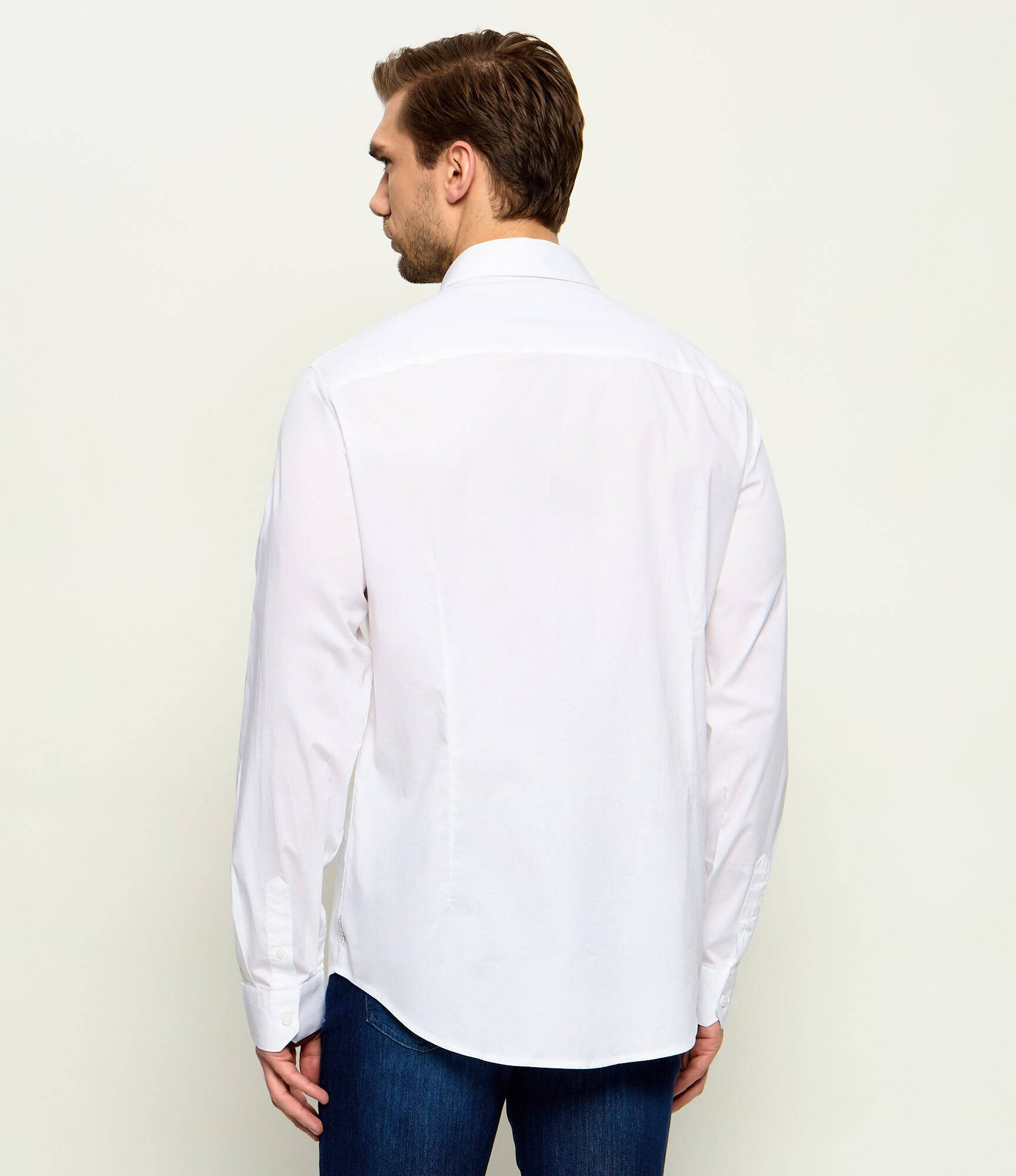 Armani Exchange Cămașă | Slim Fit
