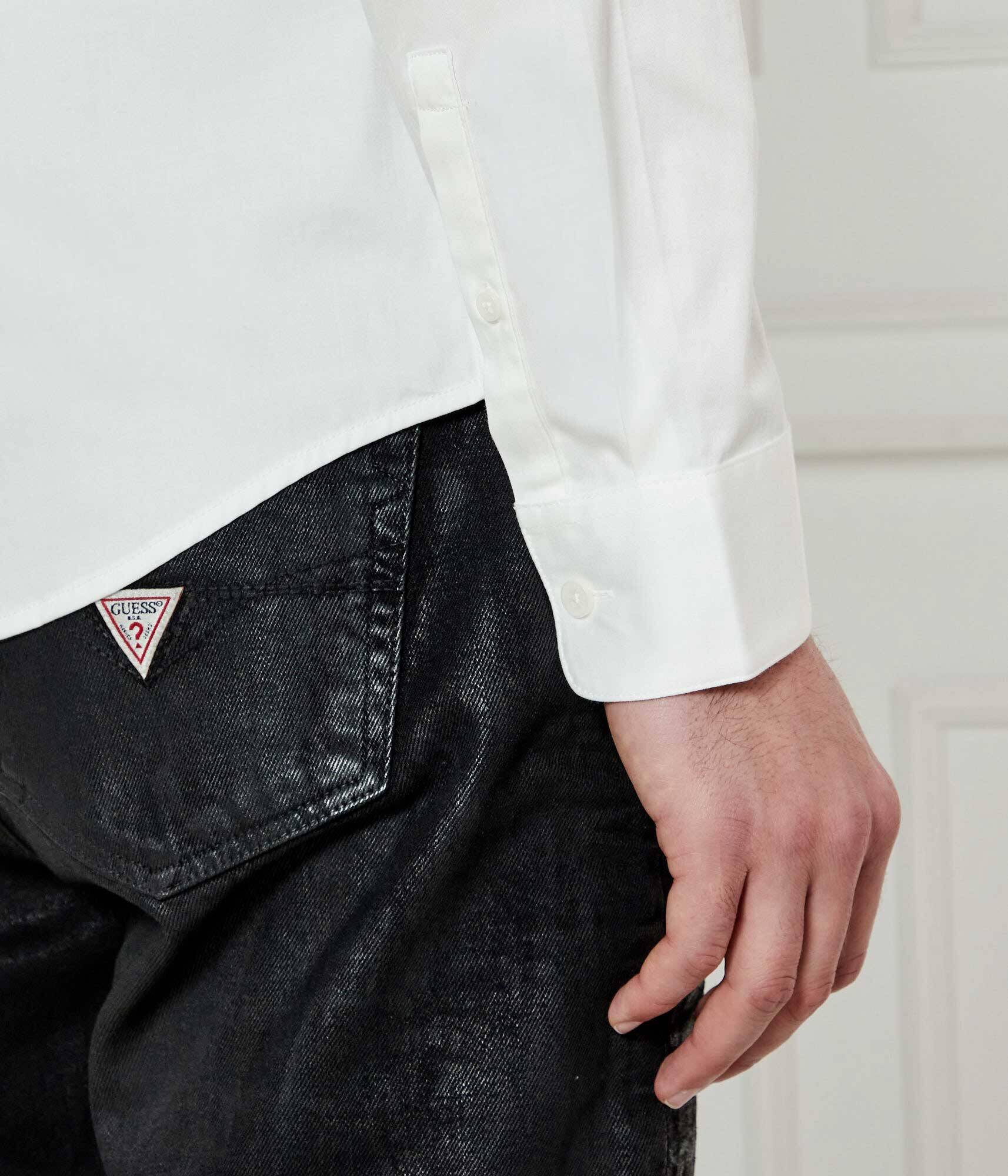 Armani Exchange Cămașă | Slim Fit