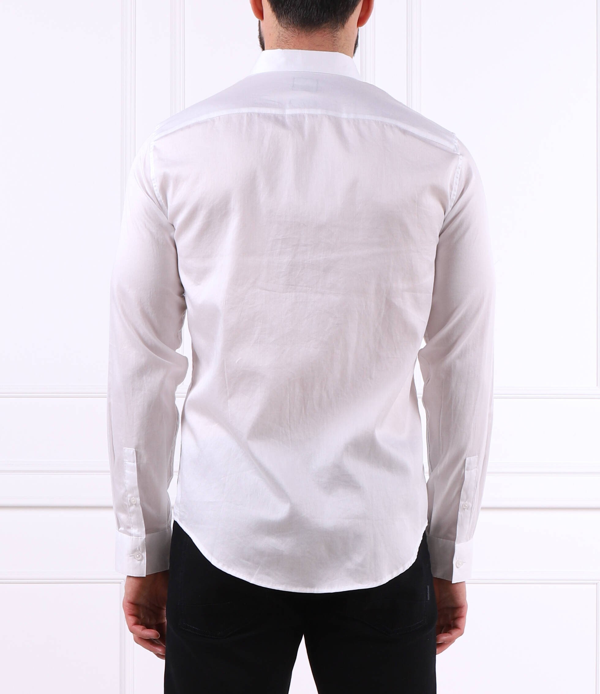 Armani Exchange Cămașă | Slim Fit