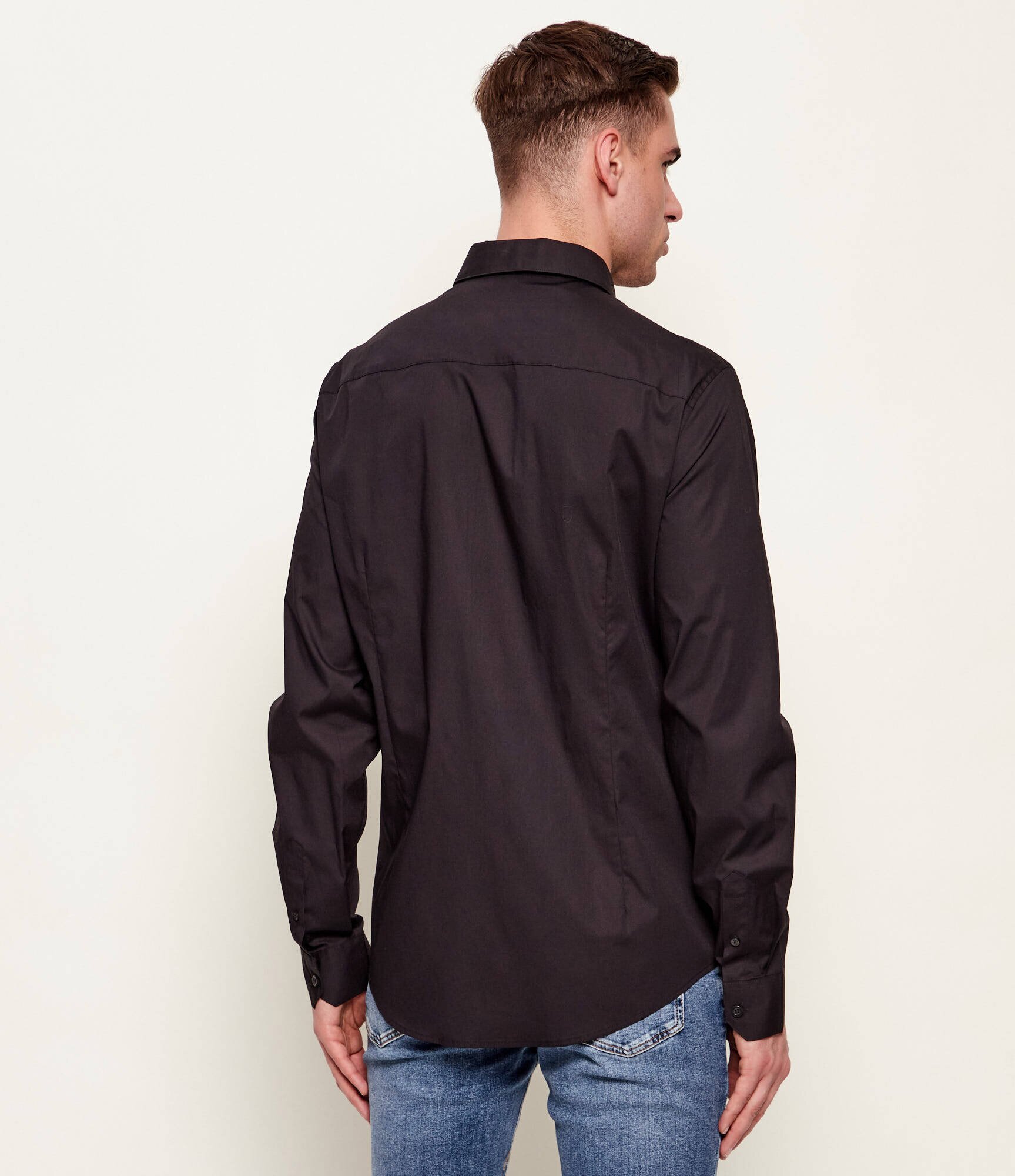 Armani Exchange Cămașă | Slim Fit