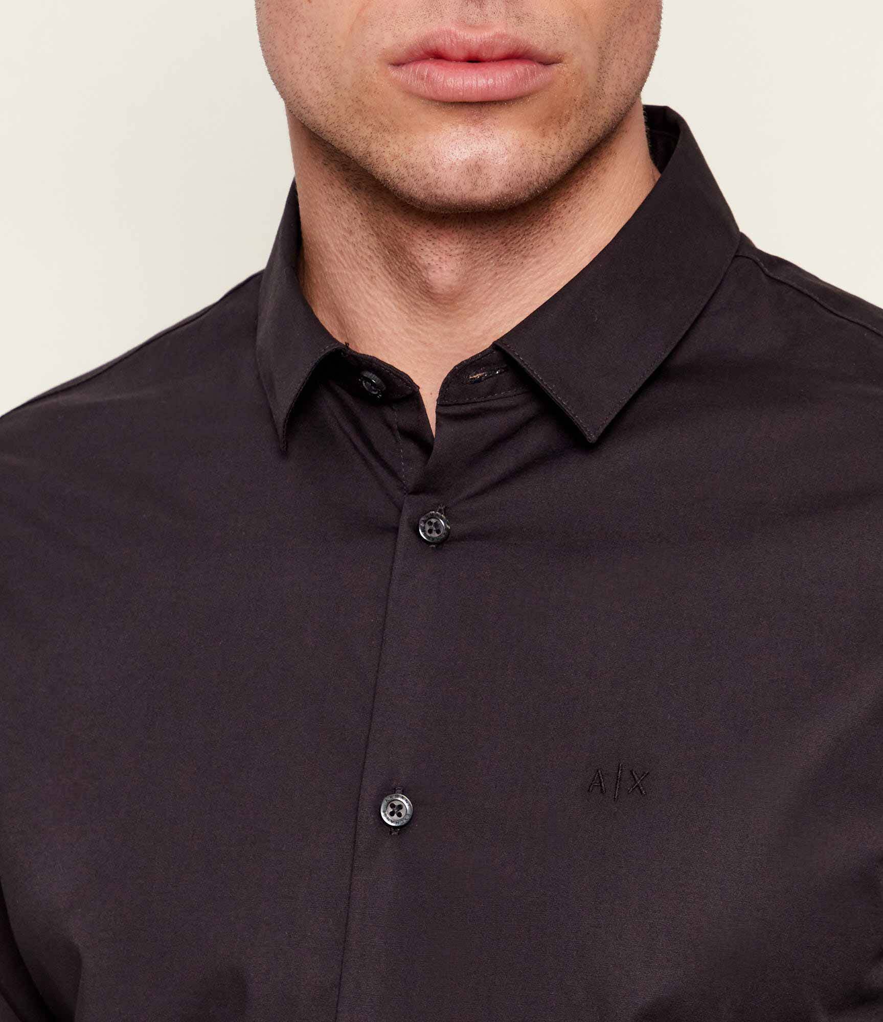 Armani Exchange Cămașă | Slim Fit