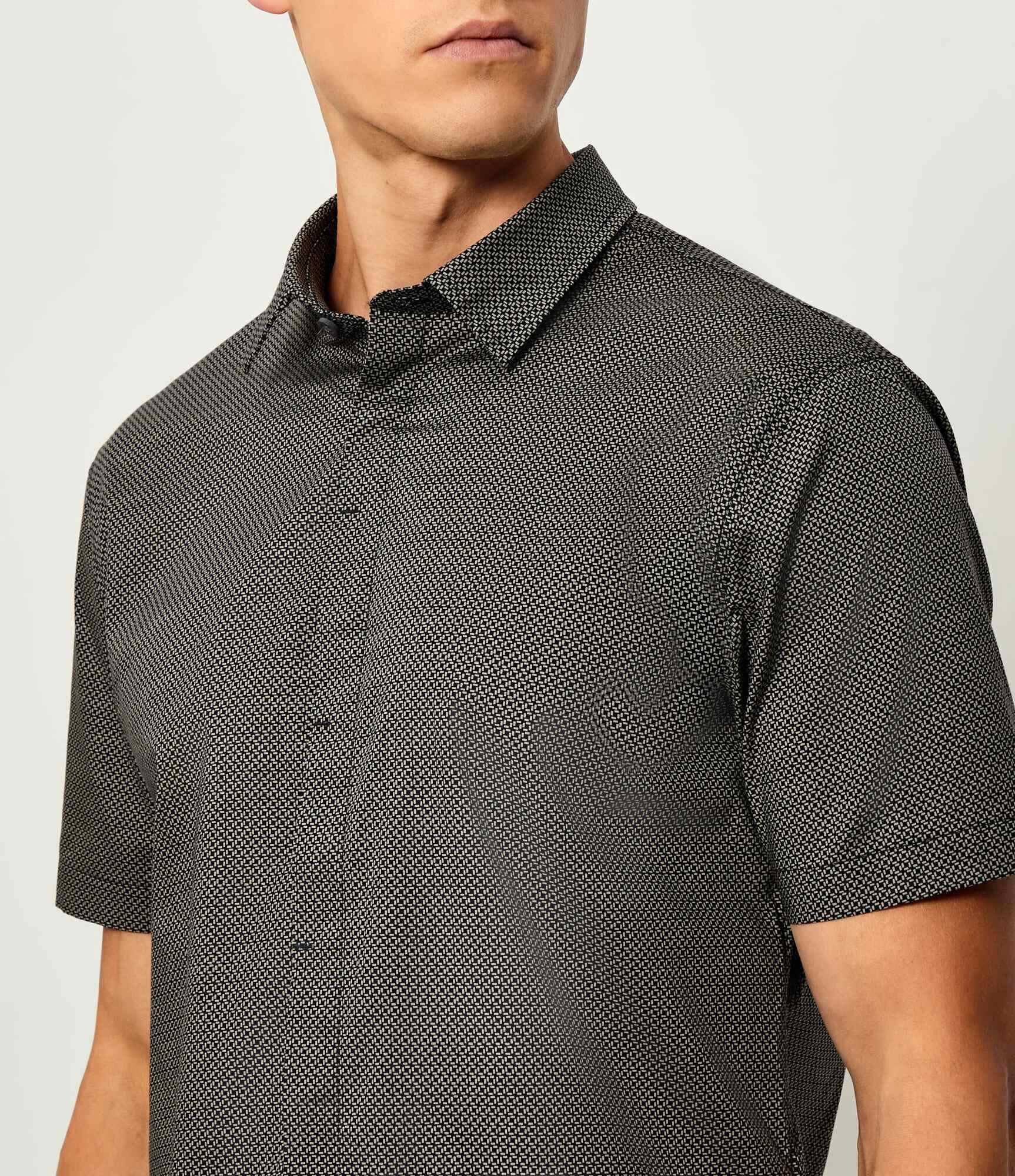 Armani Exchange Cămașă | Slim Fit