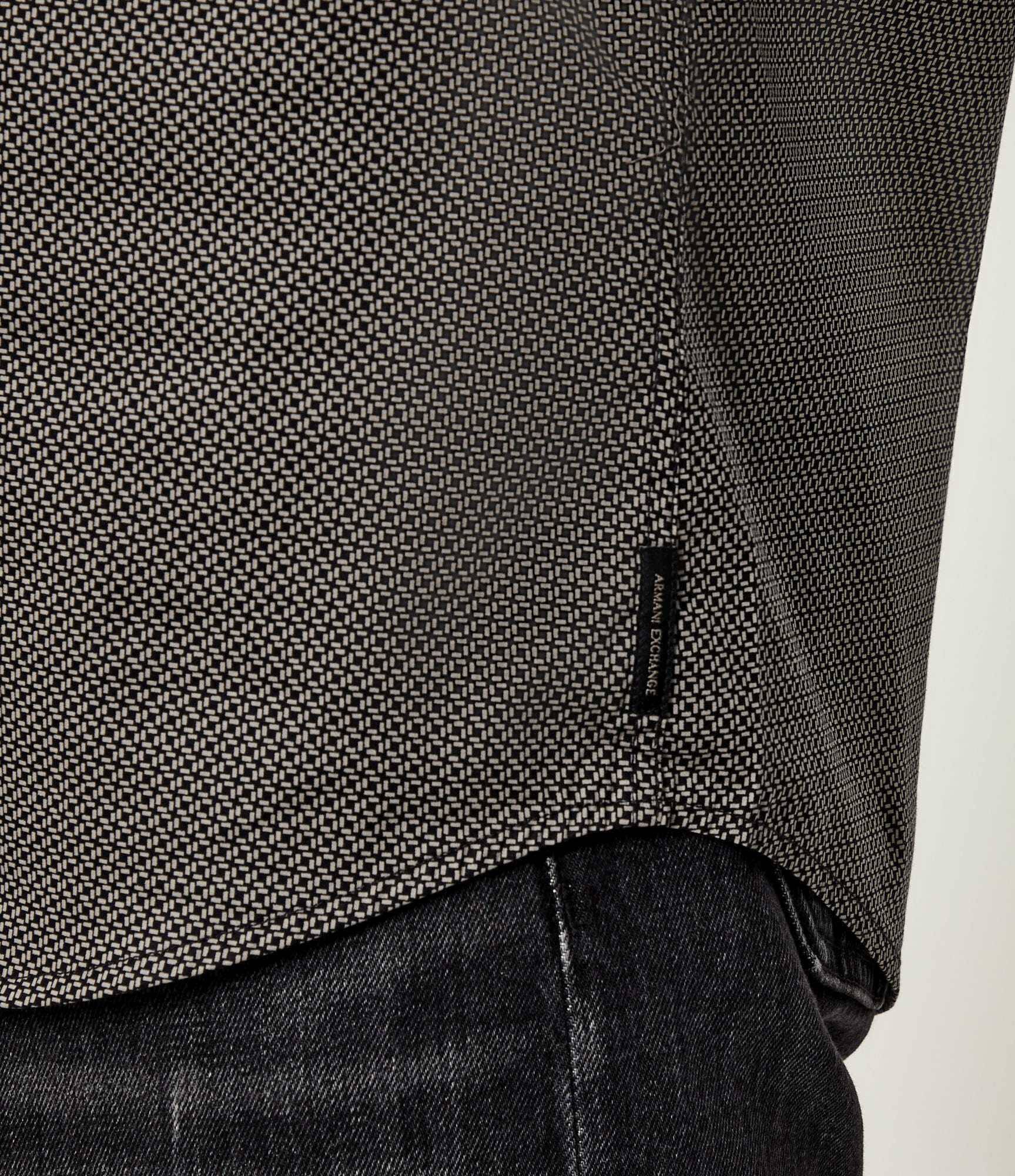 Armani Exchange Cămașă | Slim Fit
