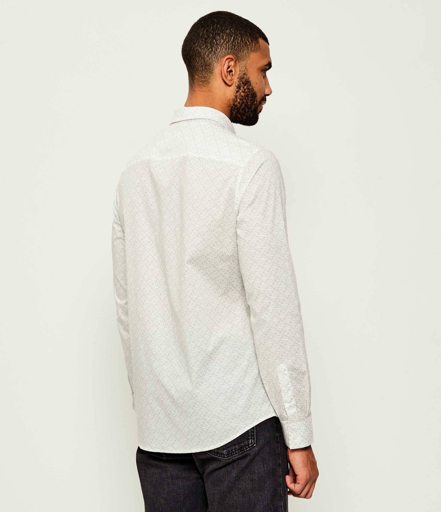 Armani Exchange Cămașă | Slim Fit