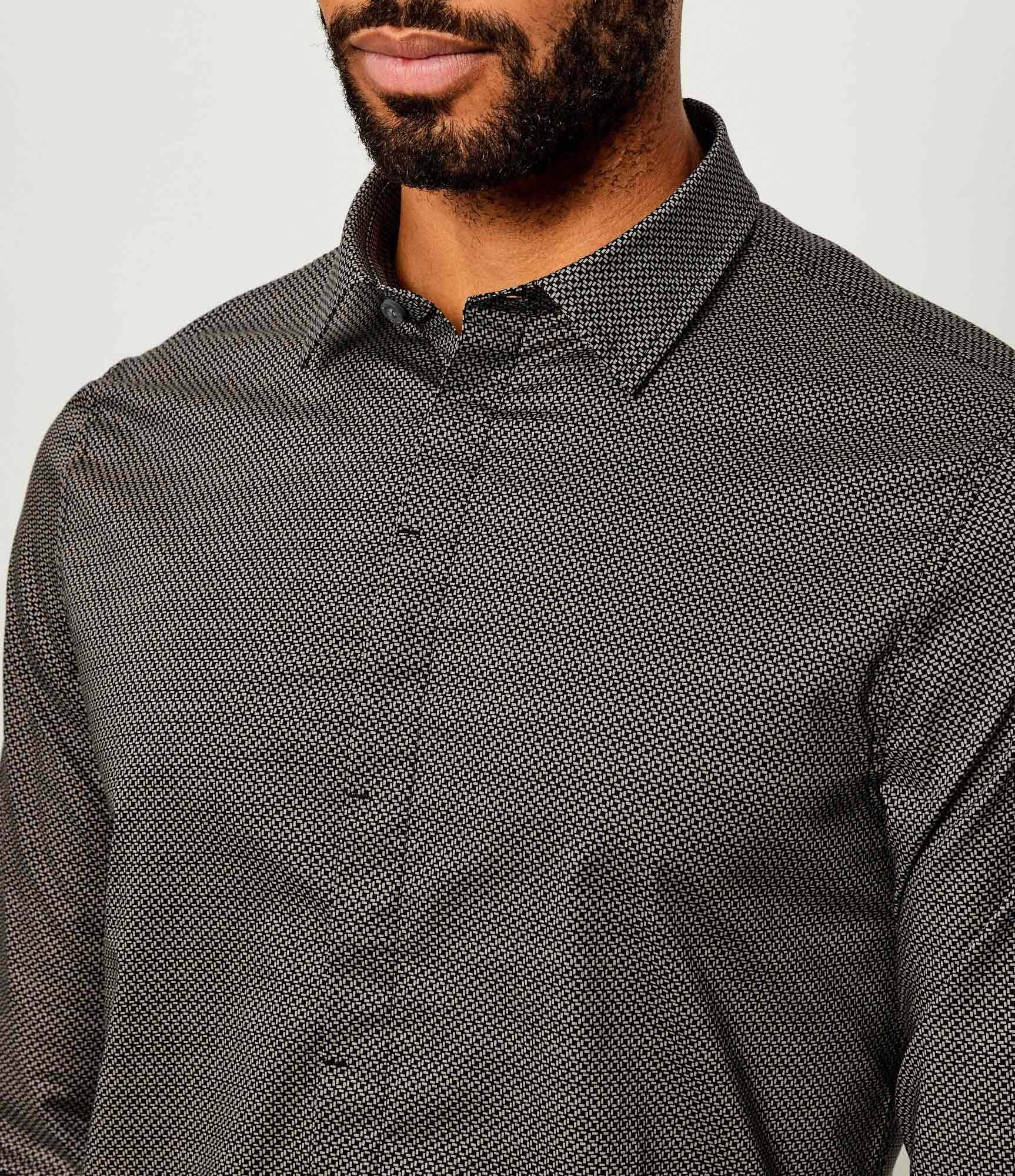 Armani Exchange Cămașă | Slim Fit