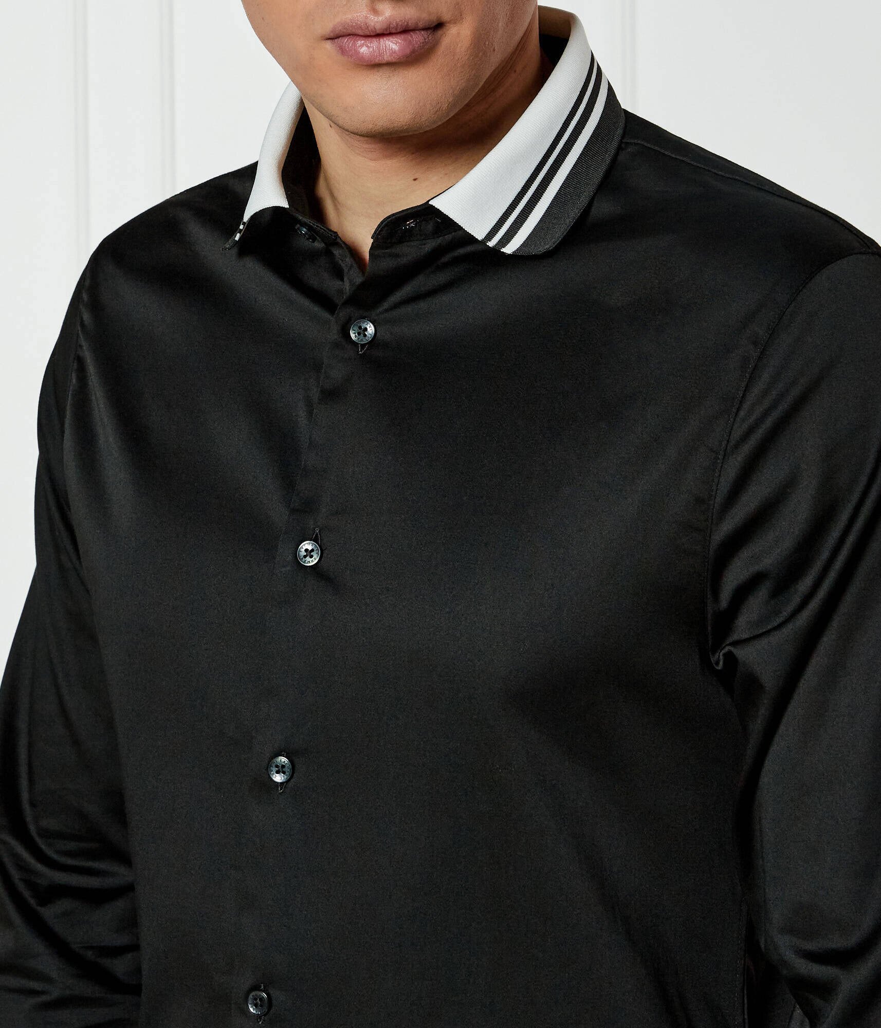 Armani Exchange Cămașă | Slim Fit