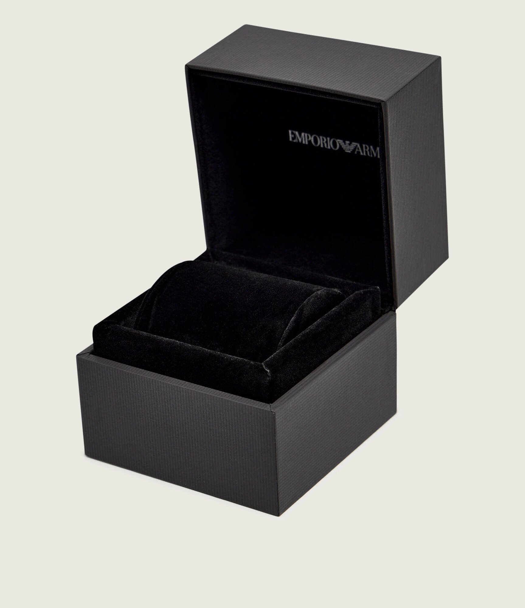 Armani Exchange Ceas Cayde AX2764 cu adaos de piele