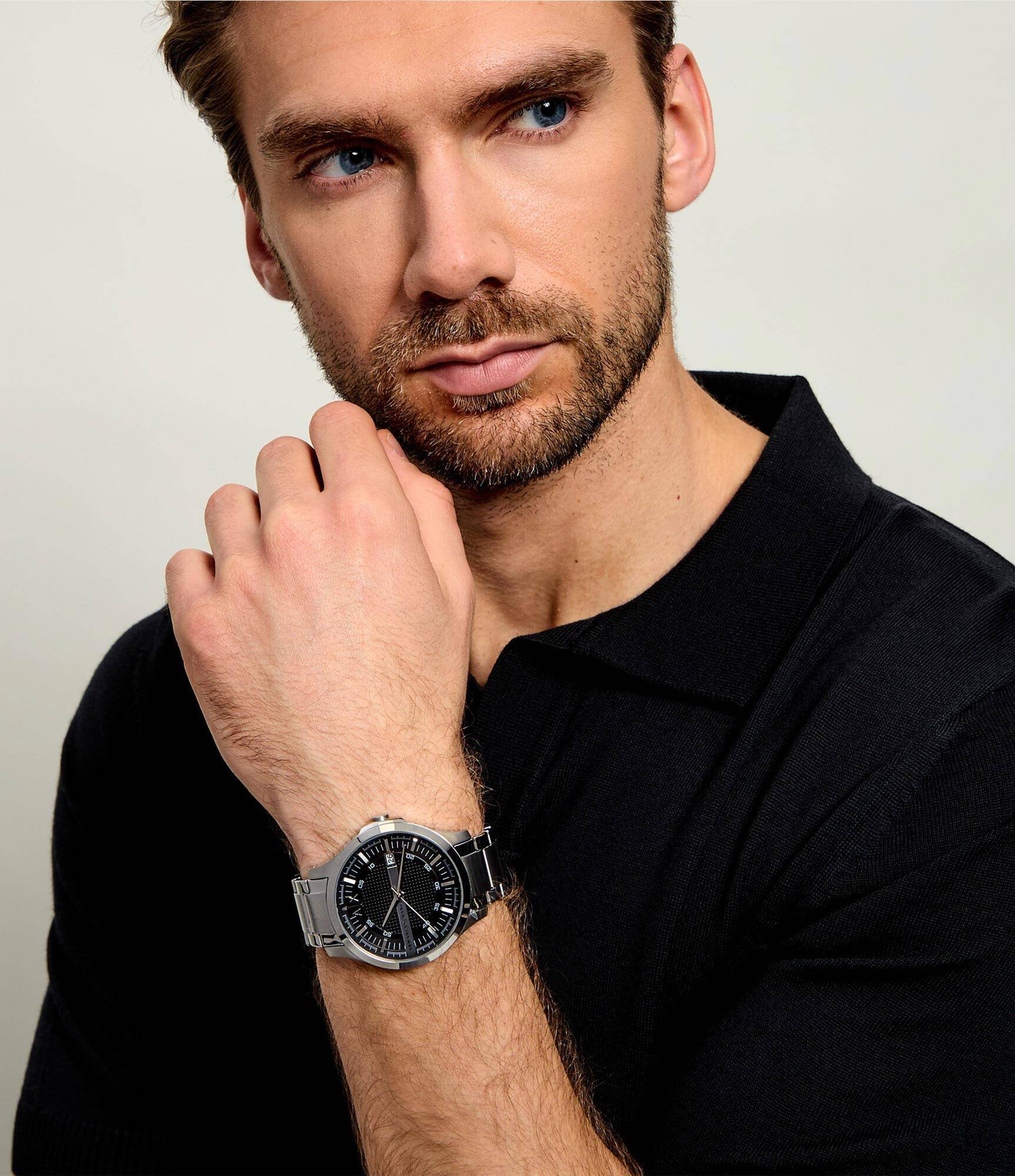Armani Exchange Ceas Hampton AX2103