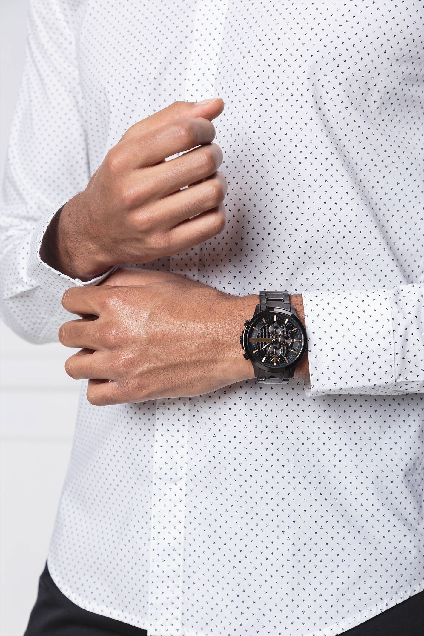 Armani Exchange Ceas Hampton AX2164
