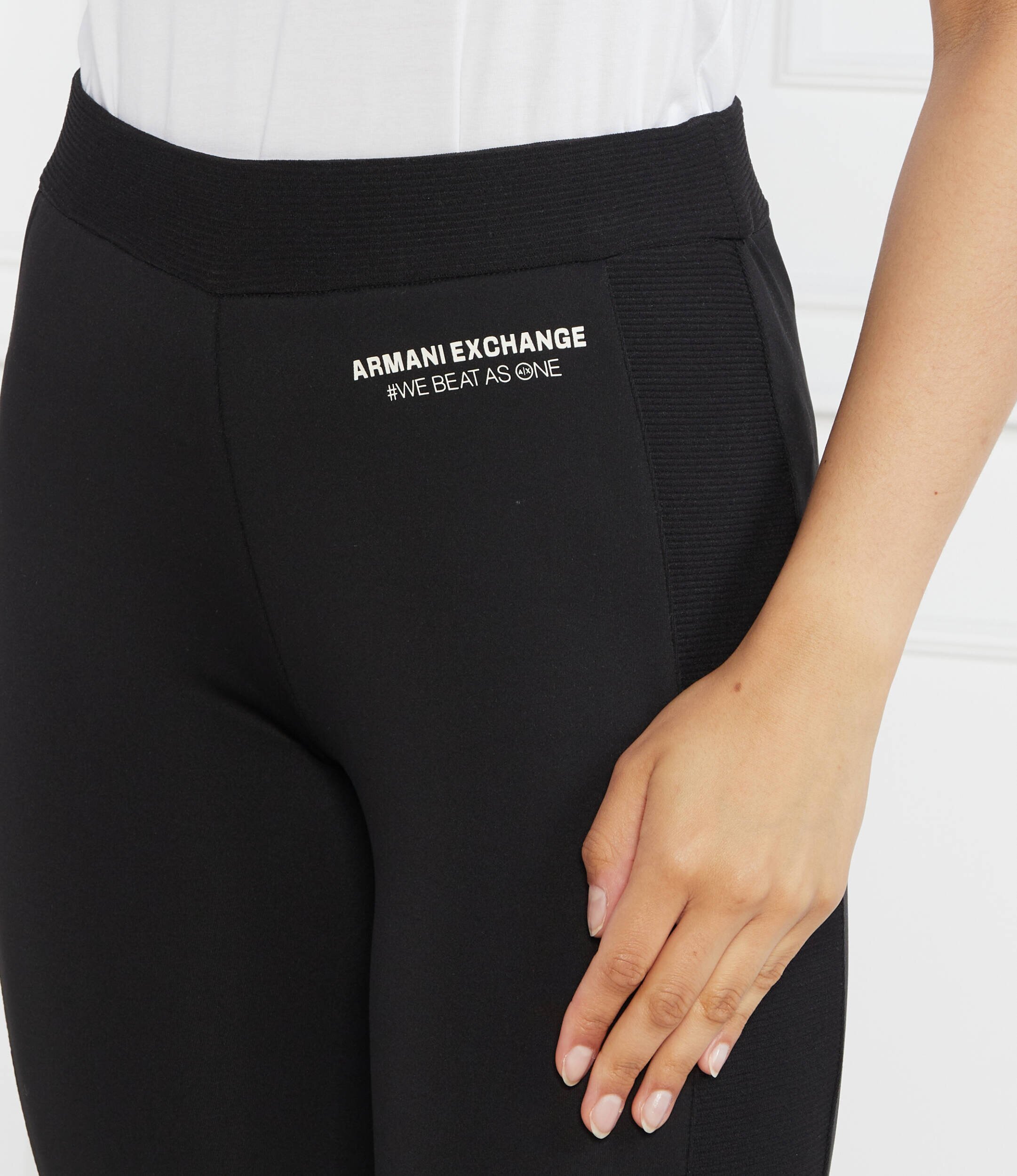 Armani Exchange Colanți | Slim Fit