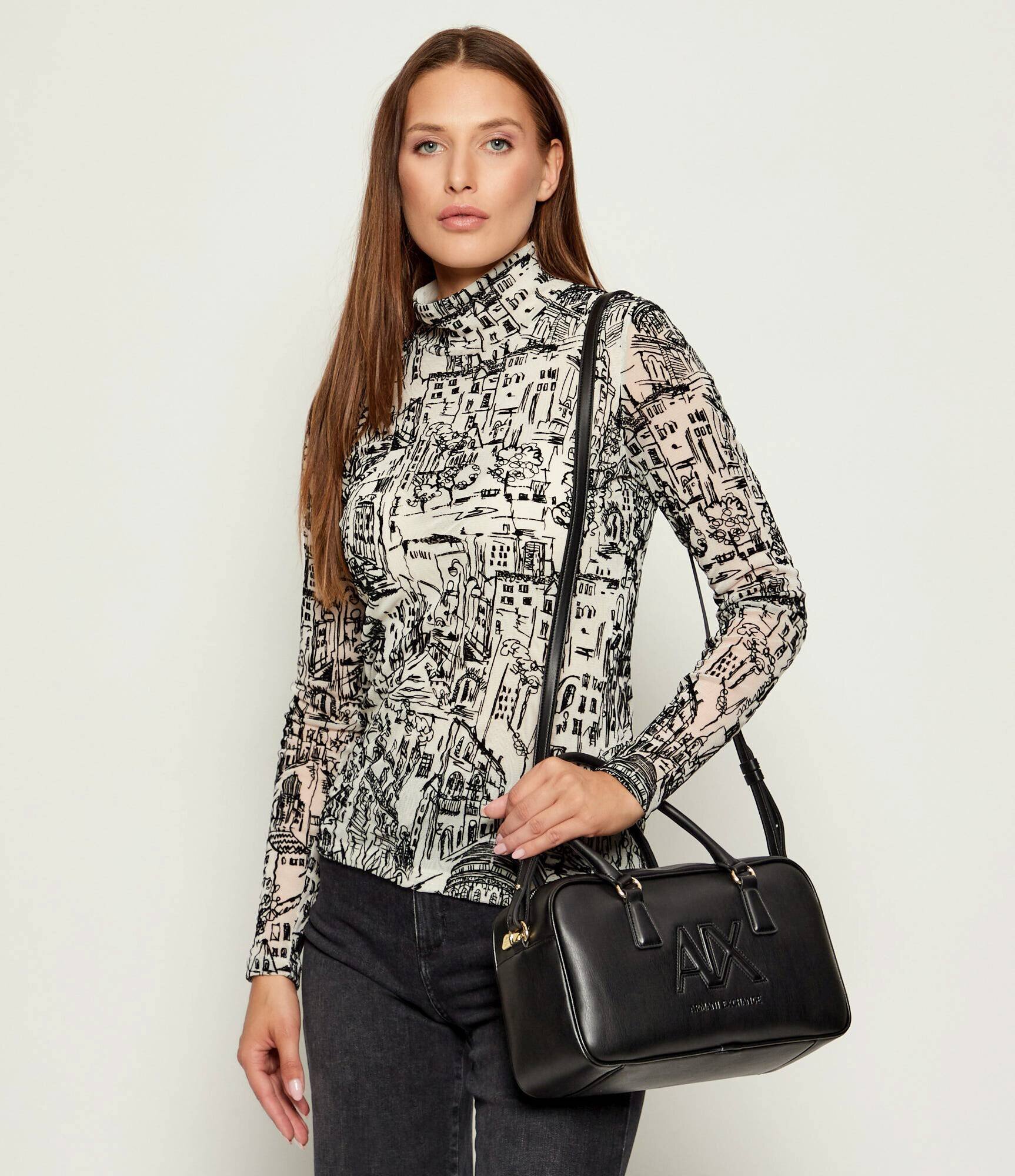 Armani Exchange Cufăr