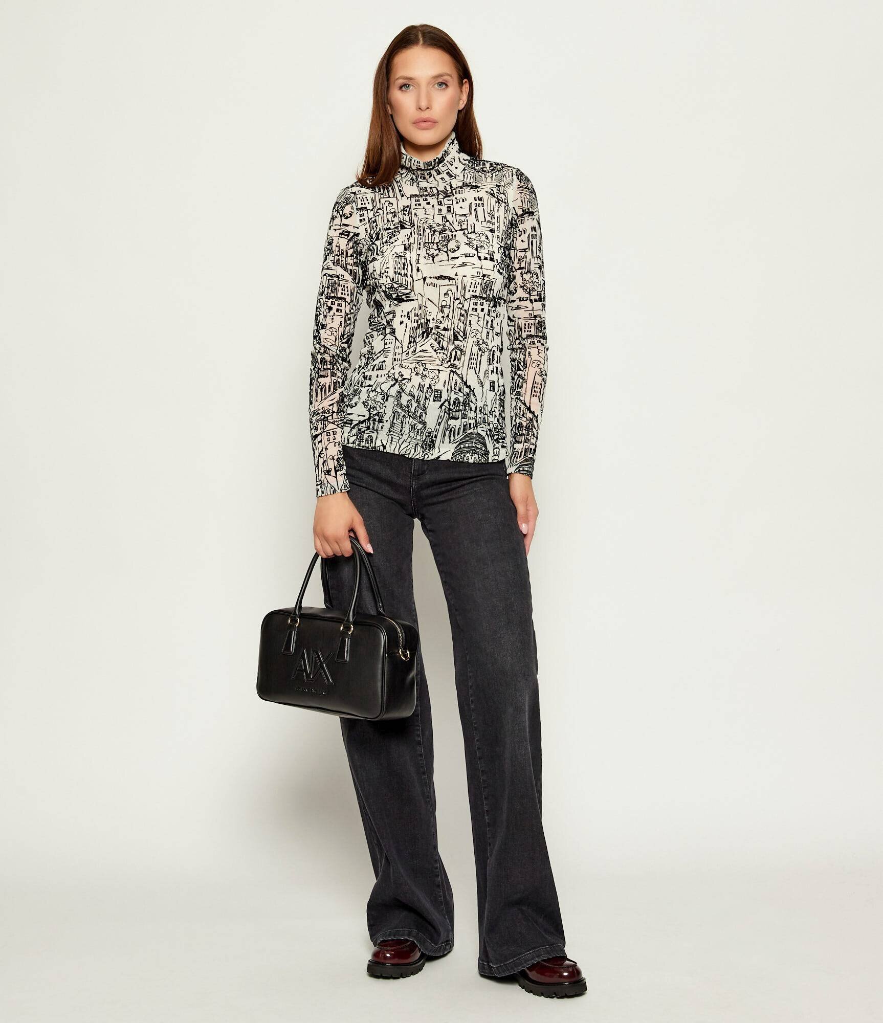 Armani Exchange Cufăr