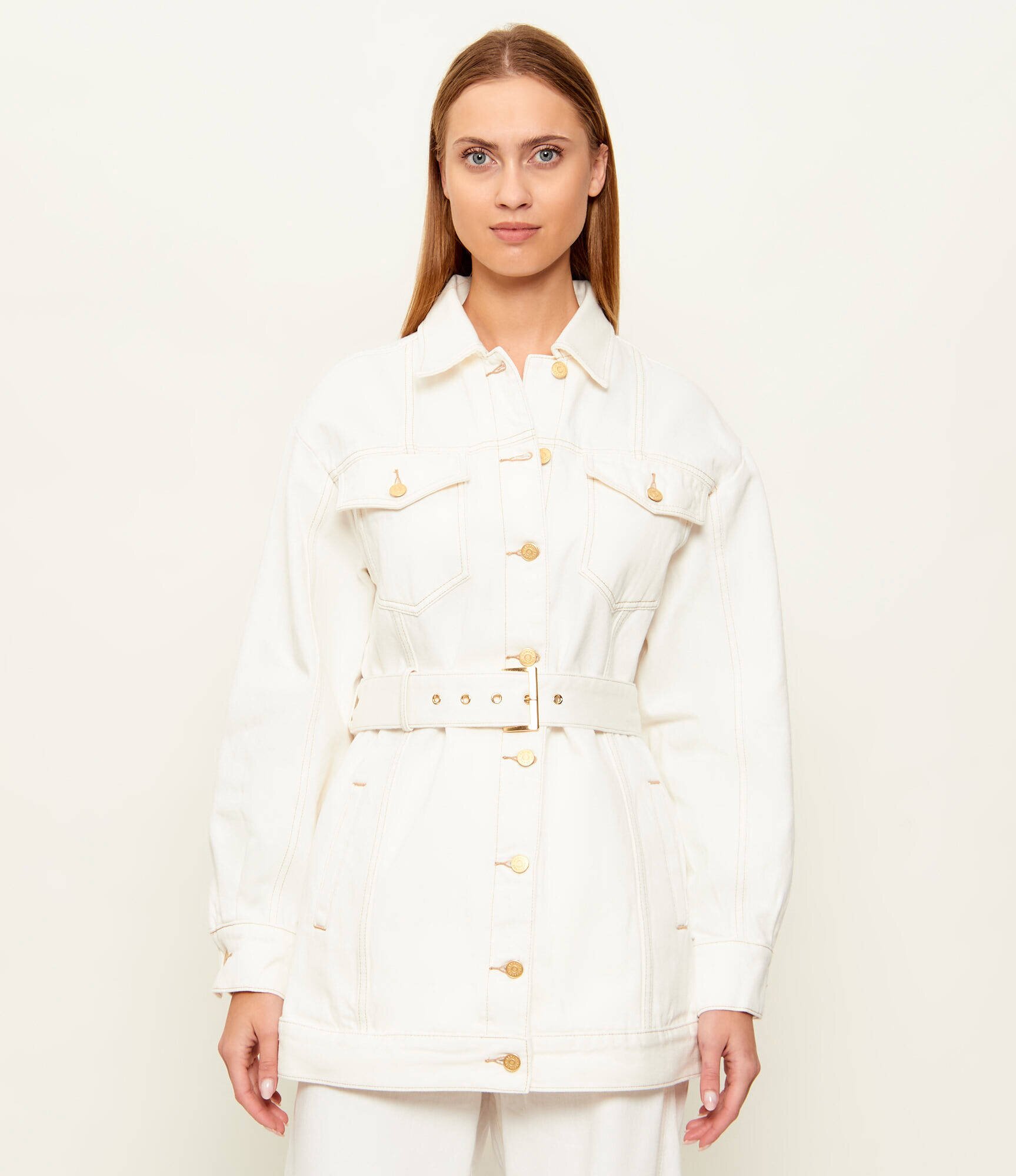 Armani Exchange De blugi geacă | regular fit