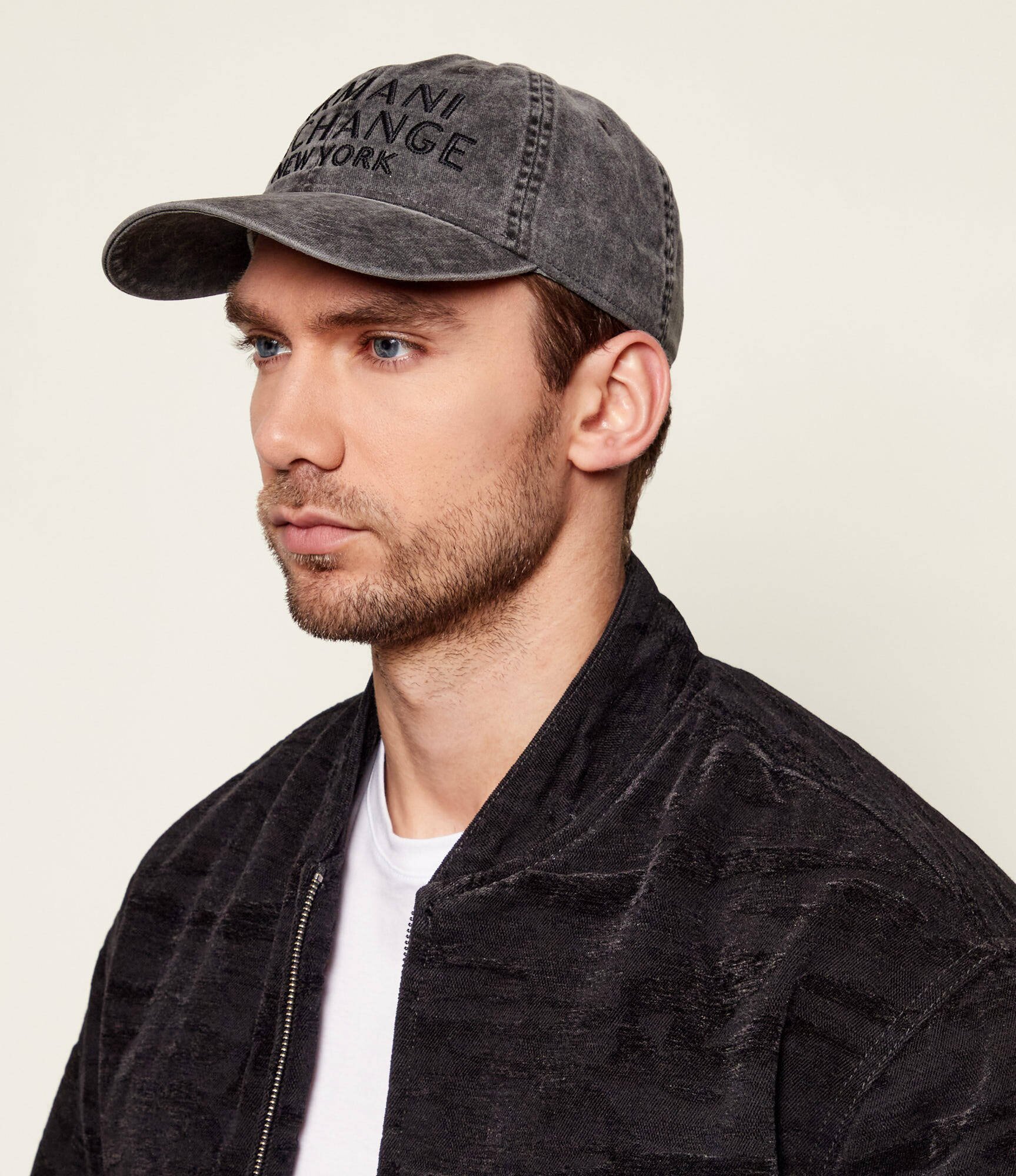 Armani Exchange De blugi șapcă baseball