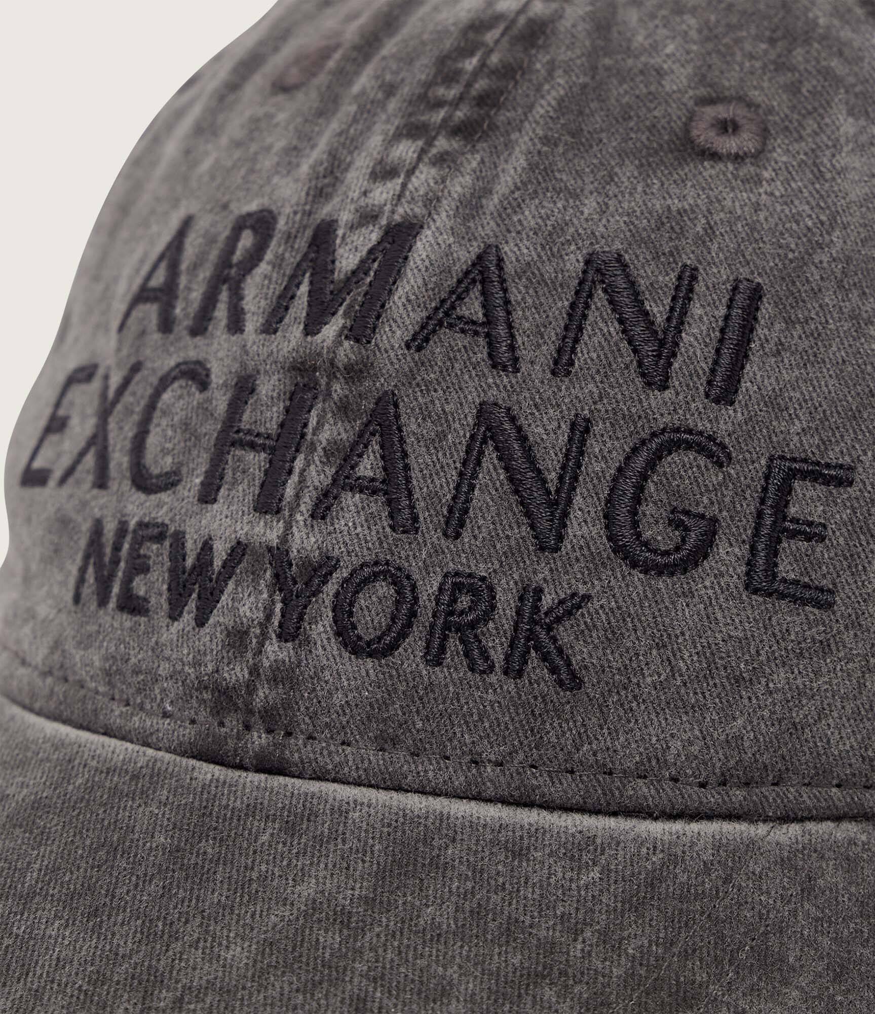 Armani Exchange De blugi șapcă baseball