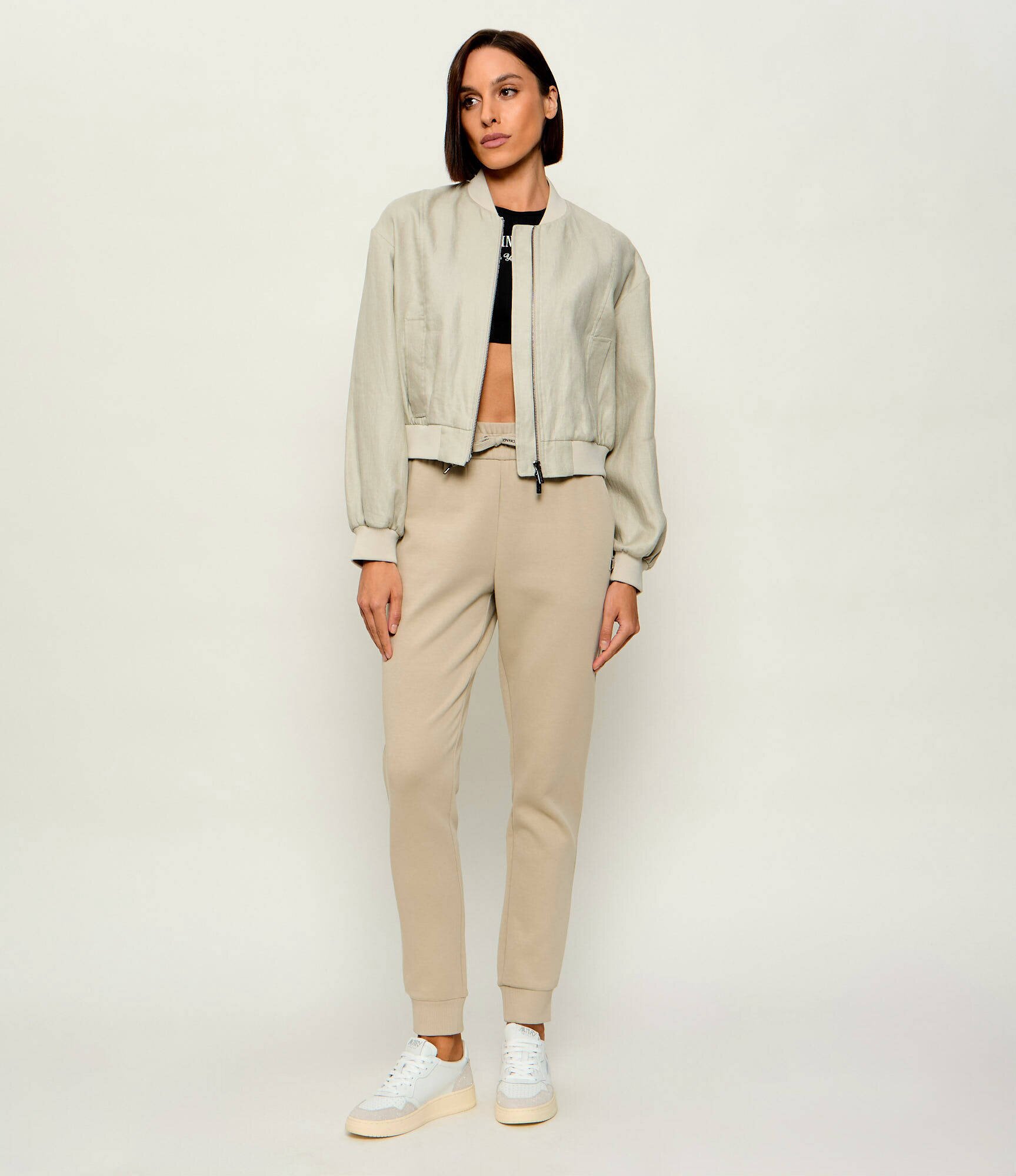 Armani Exchange De in geacă bomber | Oversize fit