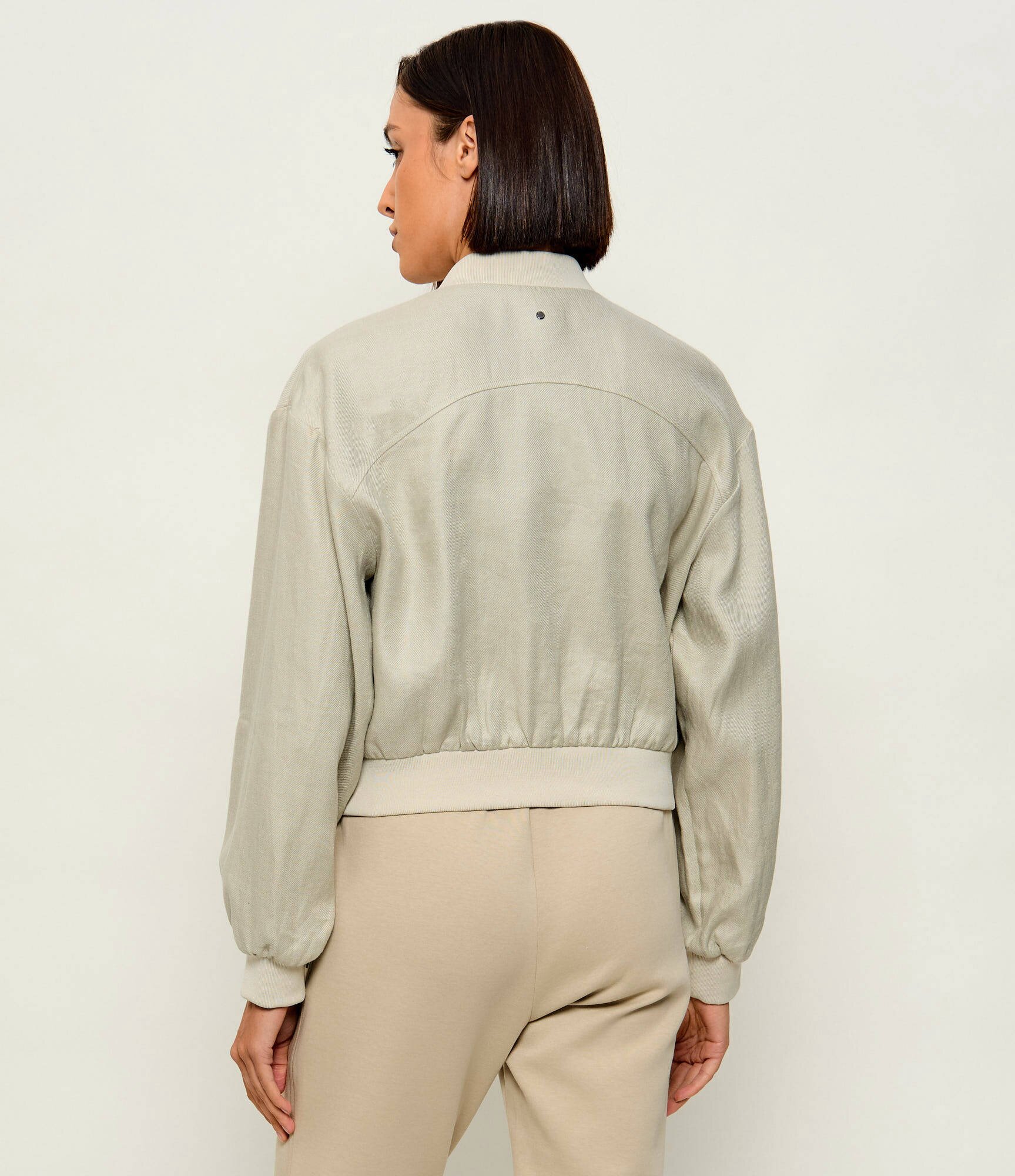 Armani Exchange De in geacă bomber | Oversize fit