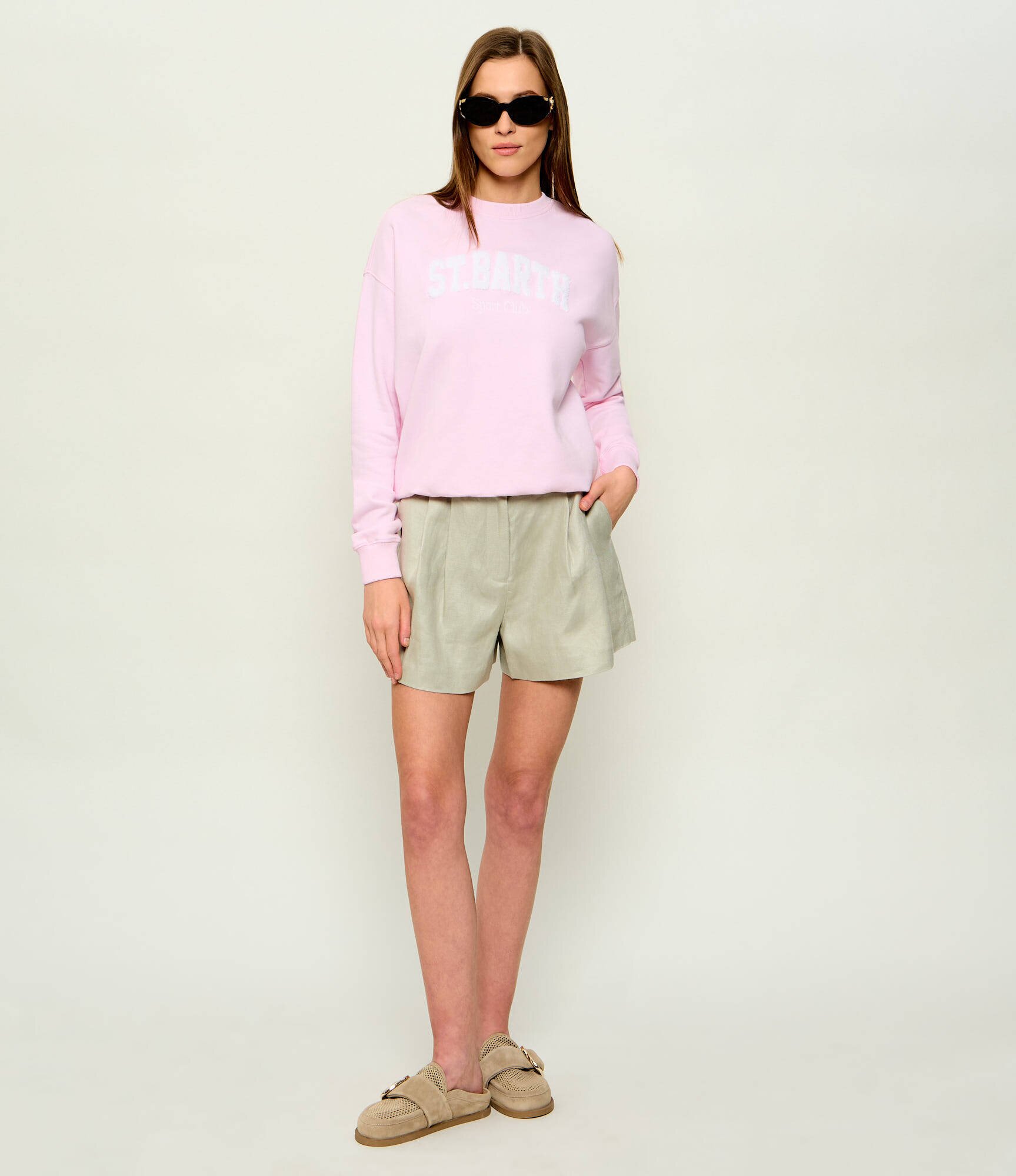 Armani Exchange De in pantaloni scurți | Relaxed fit