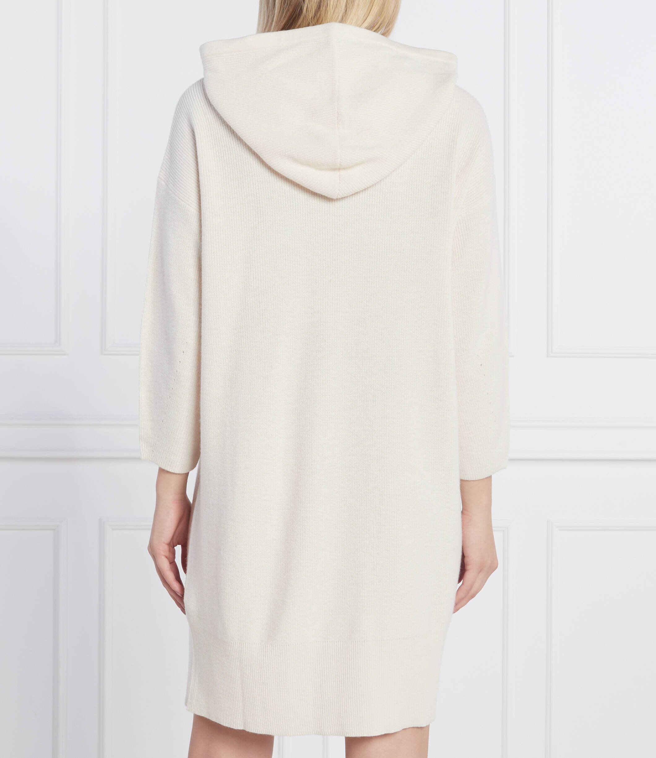Armani Exchange de lână rochie vestito