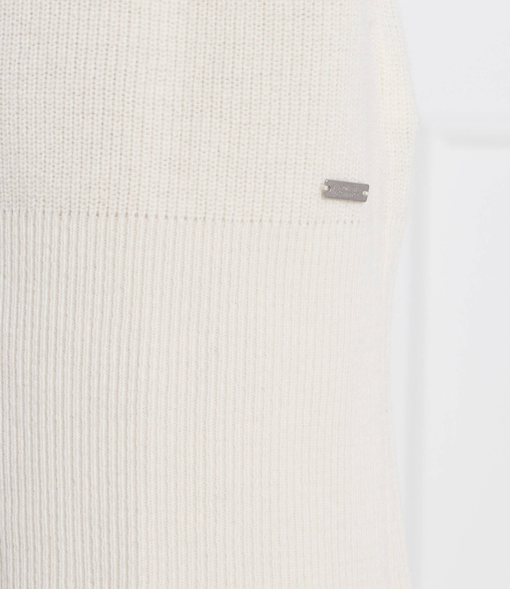 Armani Exchange de lână rochie vestito
