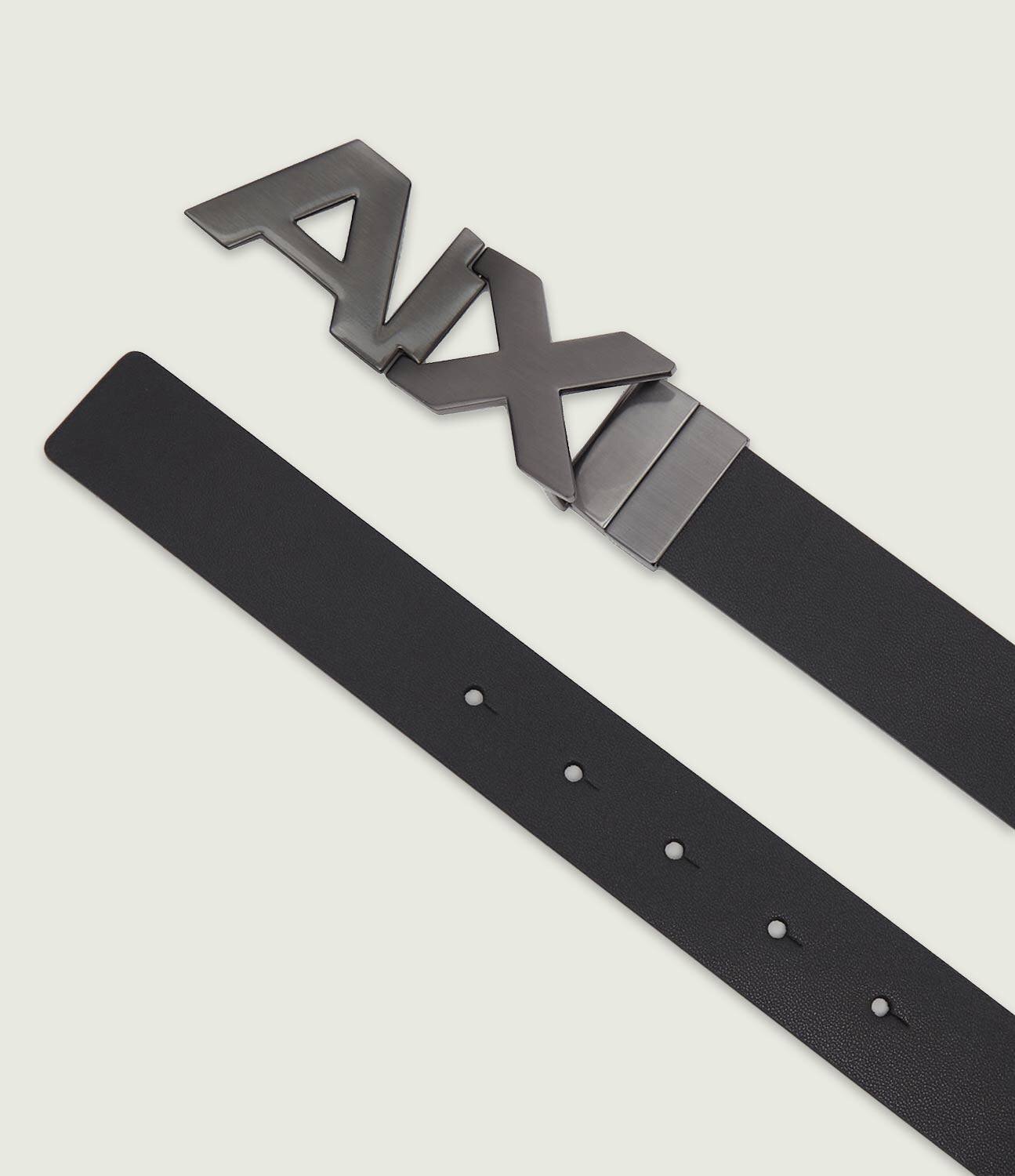 Armani Exchange De piele curea