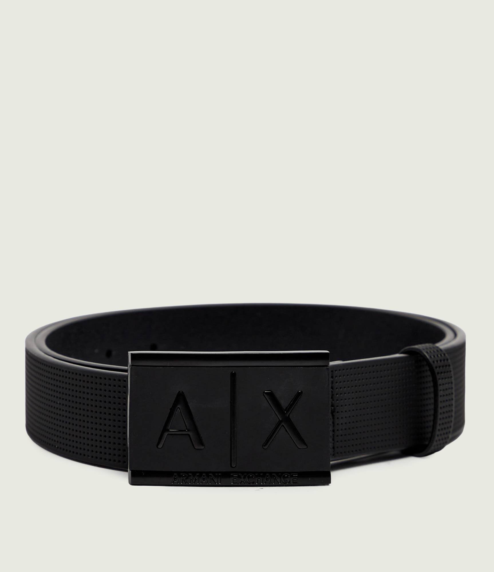 Armani Exchange De piele curea