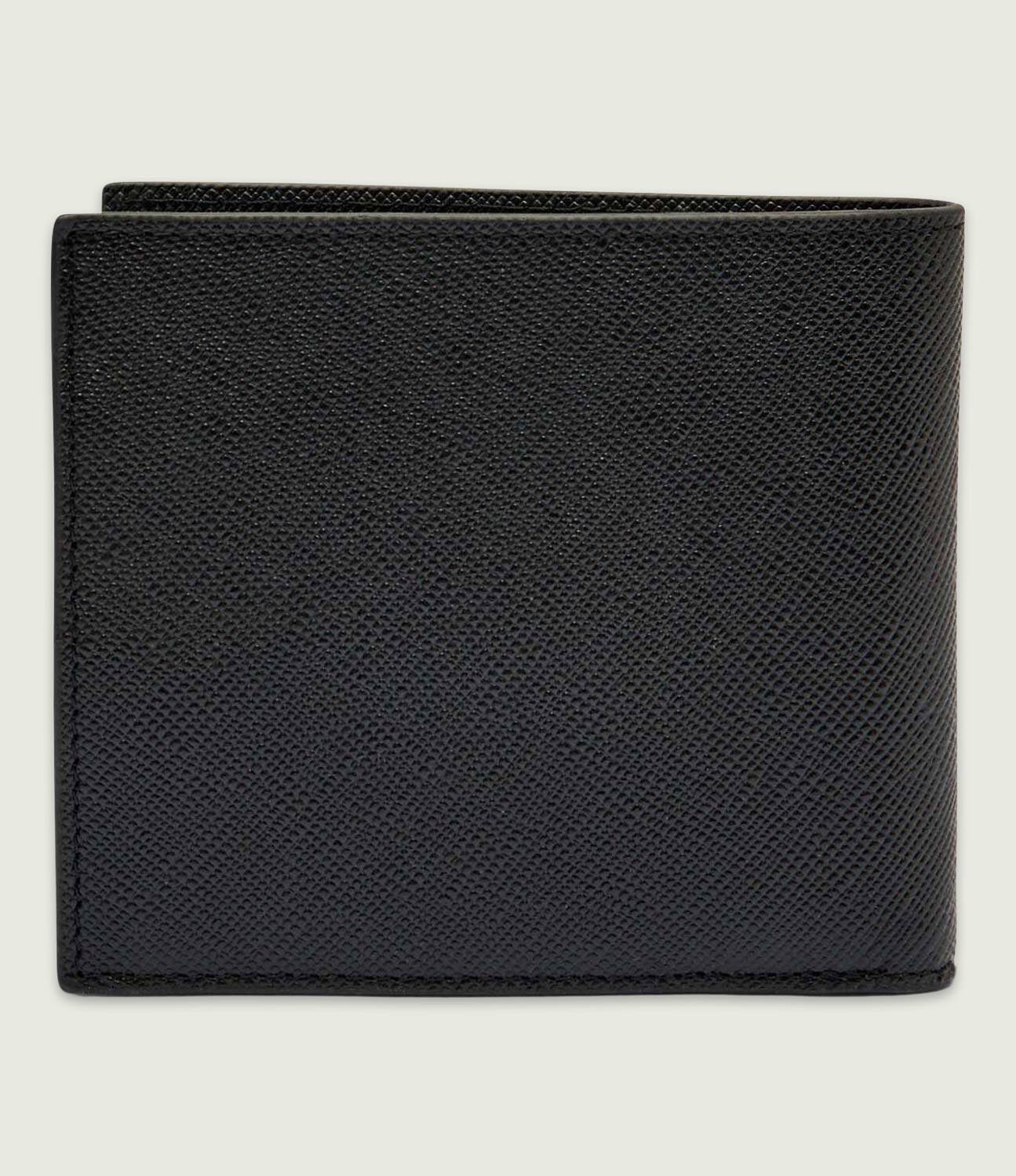 Armani Exchange De piele portofel + breloc
