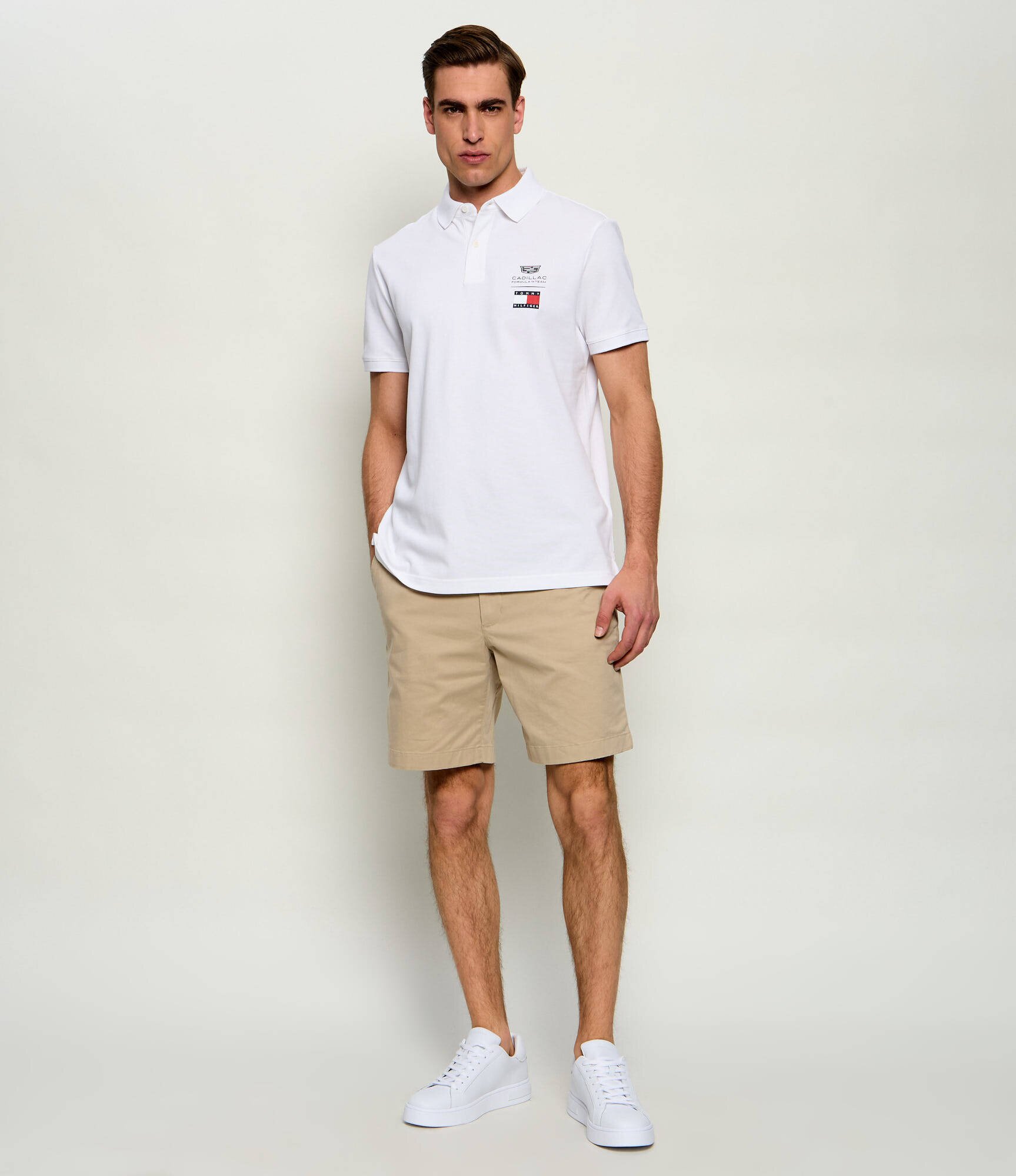 Armani Exchange De piele sneakers