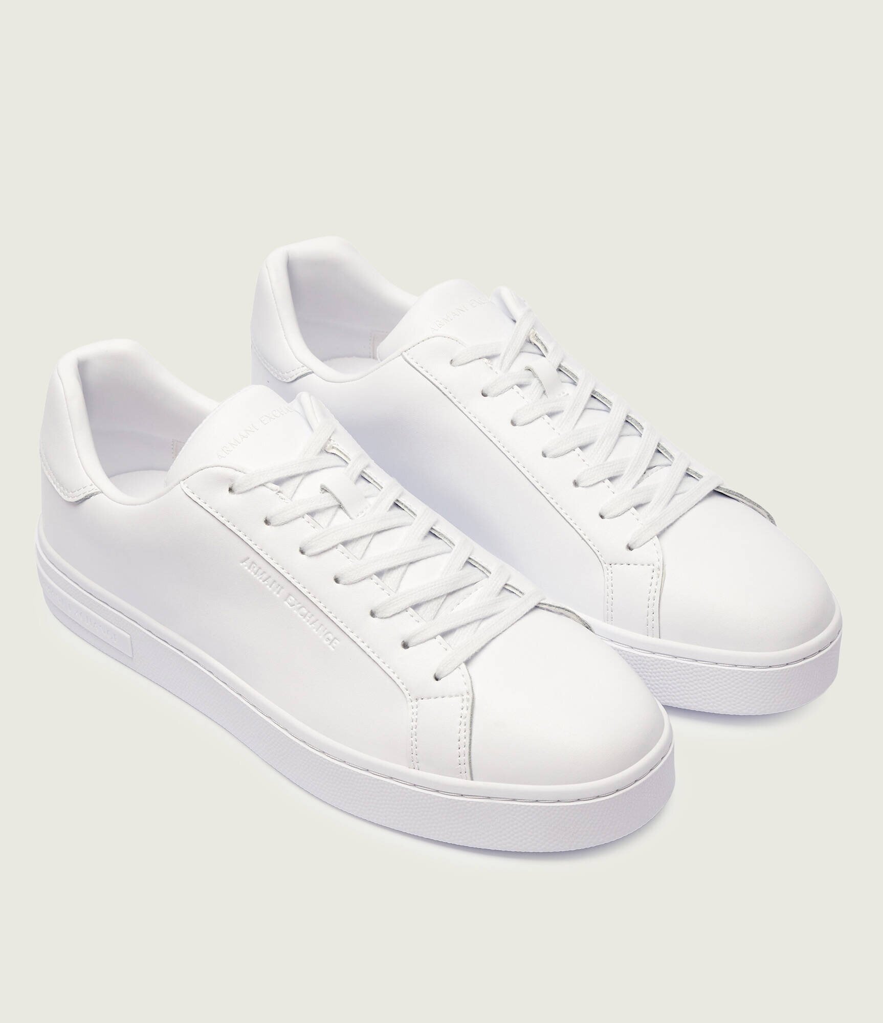 Armani Exchange De piele sneakers