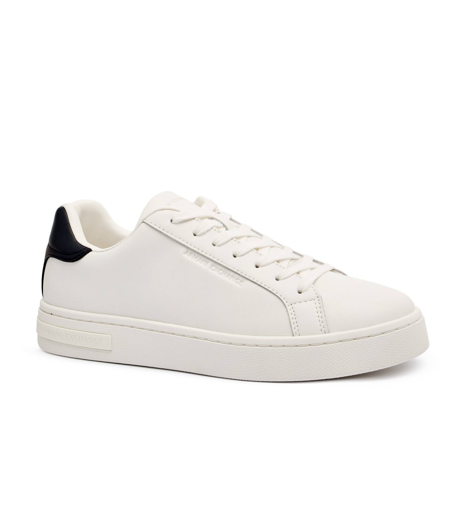 Armani Exchange De piele sneakers