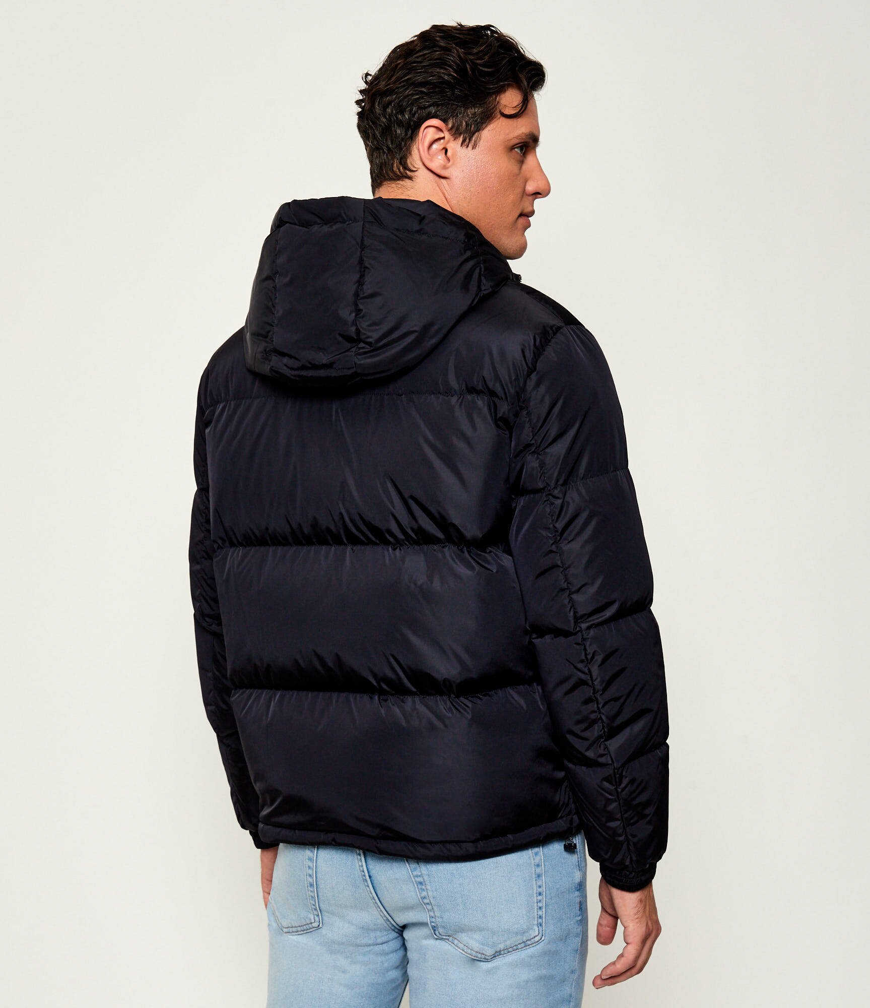 Armani Exchange De puf geacă | Regular Fit